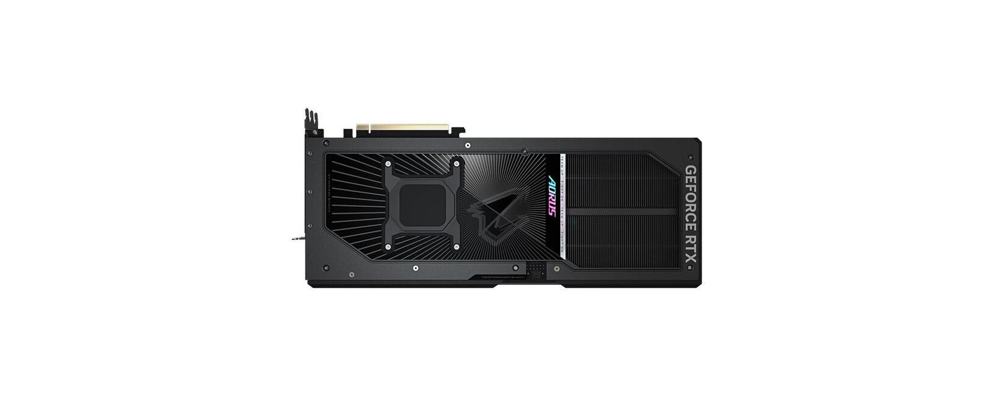 GIGABYTE AORUS GeForce RTX 5090 MASTER 32G – PCIe Grafikkarte – 32 GB GDDR7, 3×DP, 1×HDMI