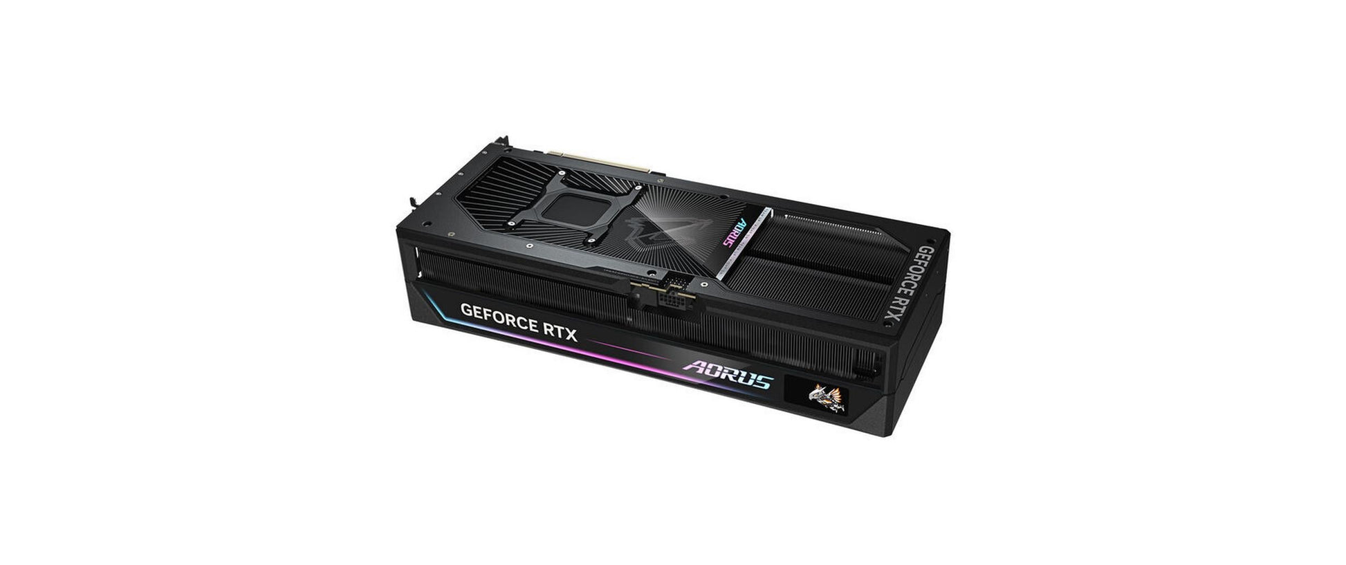GIGABYTE AORUS GeForce RTX 5090 MASTER 32G – PCIe Grafikkarte – 32 GB GDDR7, 3×DP, 1×HDMI