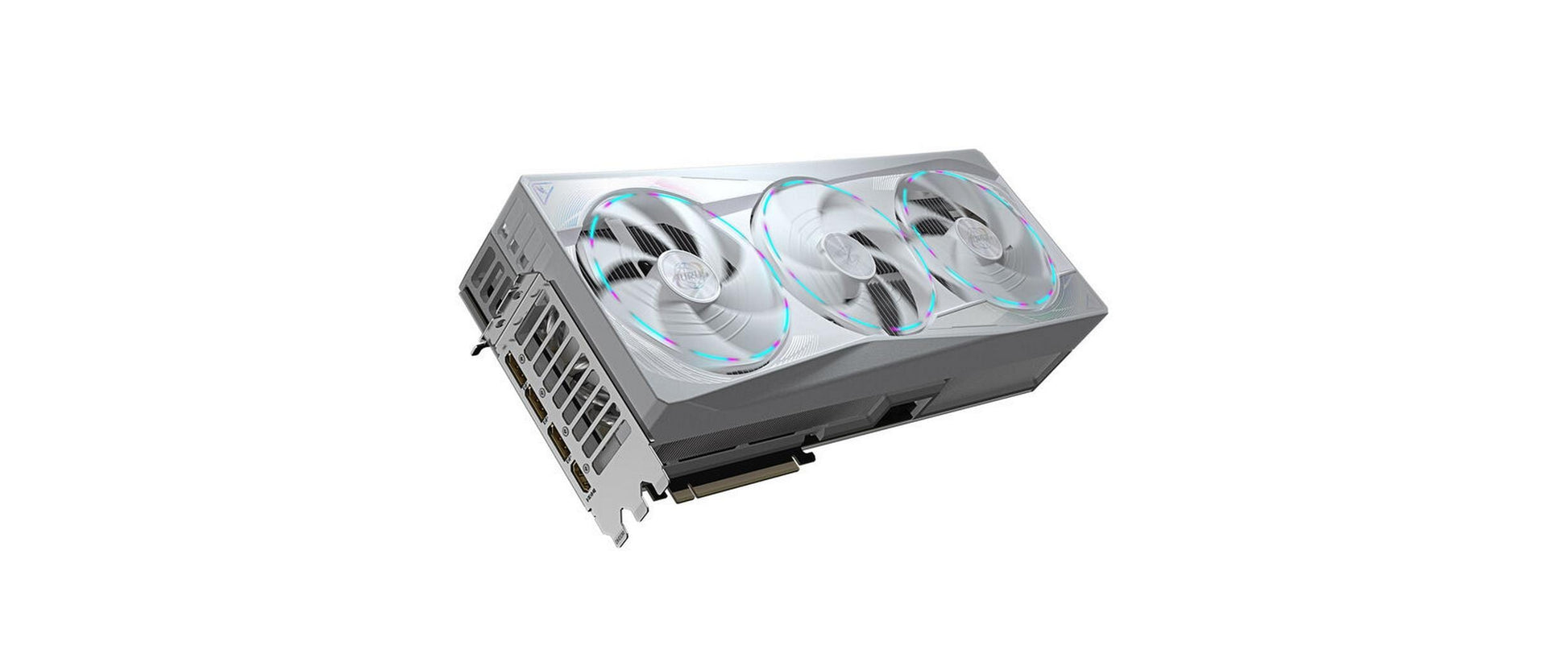 GIGABYTE AORUS RTX 5090 MASTER ICE 32G – PCIe Grafikkarte – 32 GB GDDR7, 3×DP, 1×HDMI, PCIe 5.0, 1×16‑pin