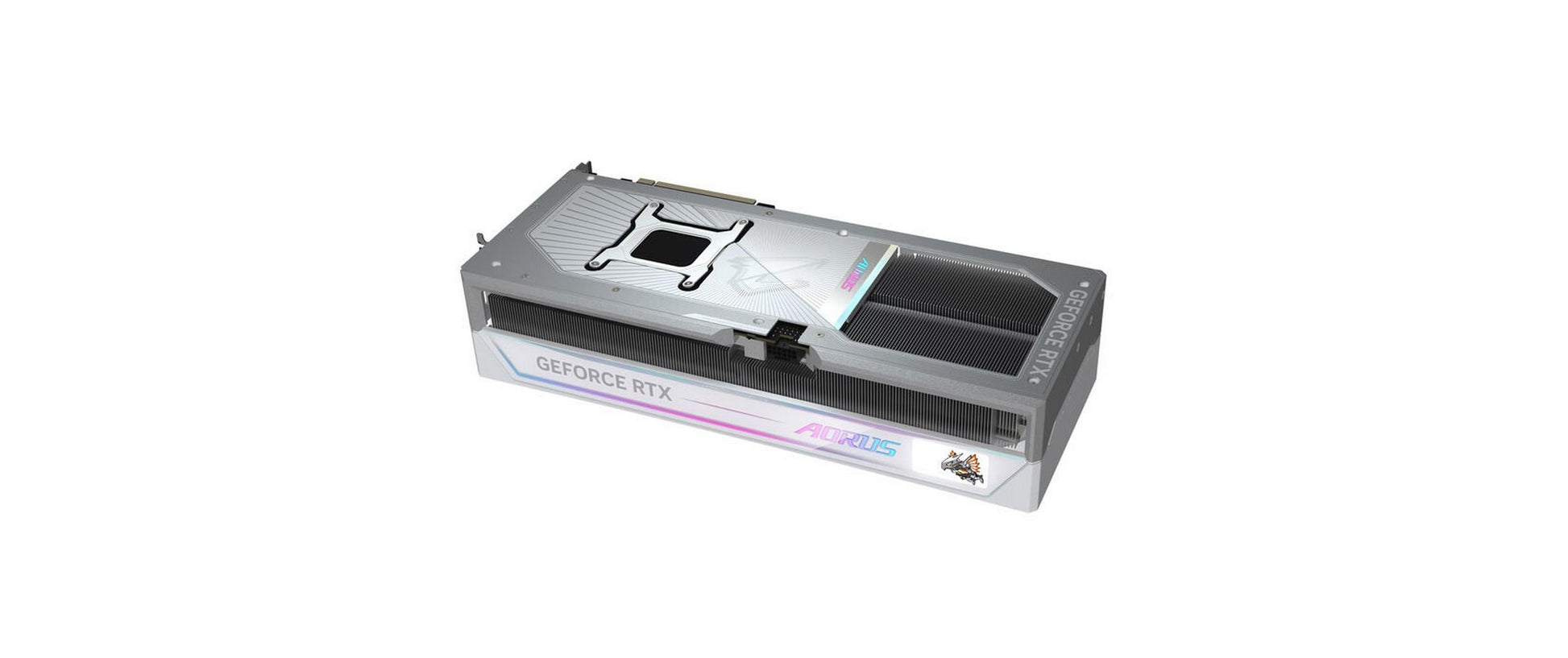 GIGABYTE AORUS RTX 5090 MASTER ICE 32G – PCIe Grafikkarte – 32 GB GDDR7, 3×DP, 1×HDMI, PCIe 5.0, 1×16‑pin