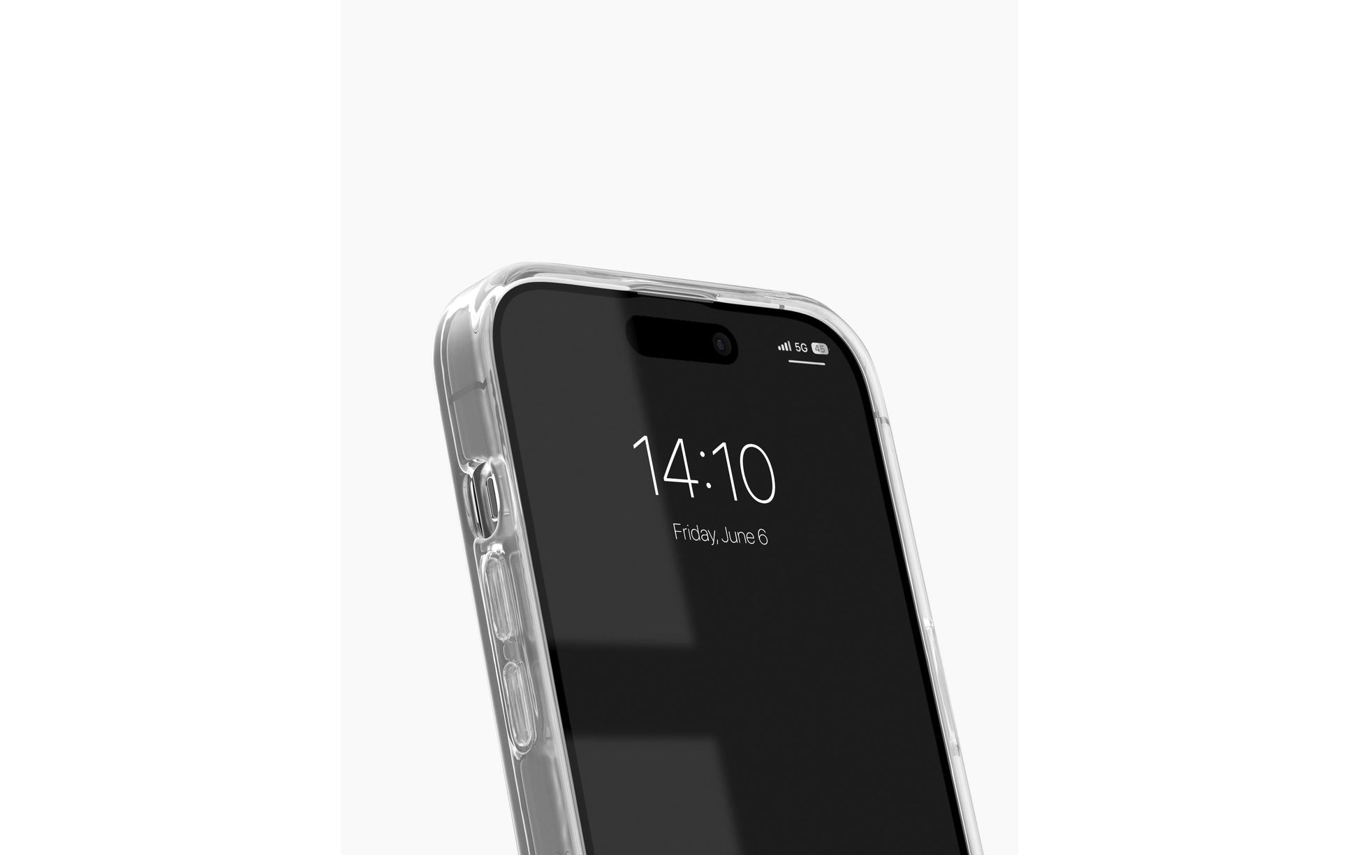 Ideal of Sweden – Backcover Mid – für Apple iPhone 15 Pro – Shimmer – PC, MagSafe-kompatibel
