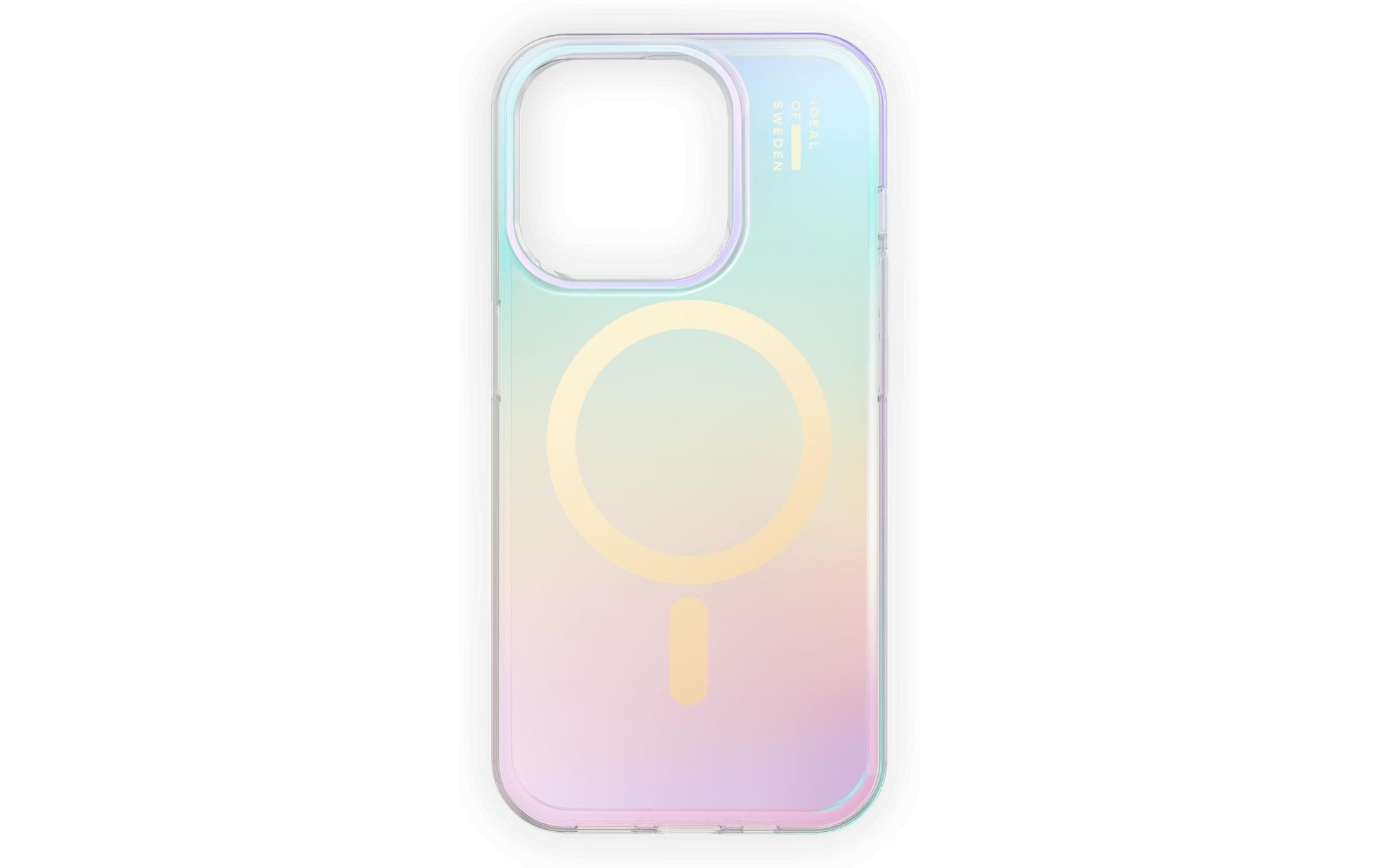 Ideal of Sweden – Backcover Mid – für Apple iPhone 15 Pro – Shimmer – PC, MagSafe-kompatibel