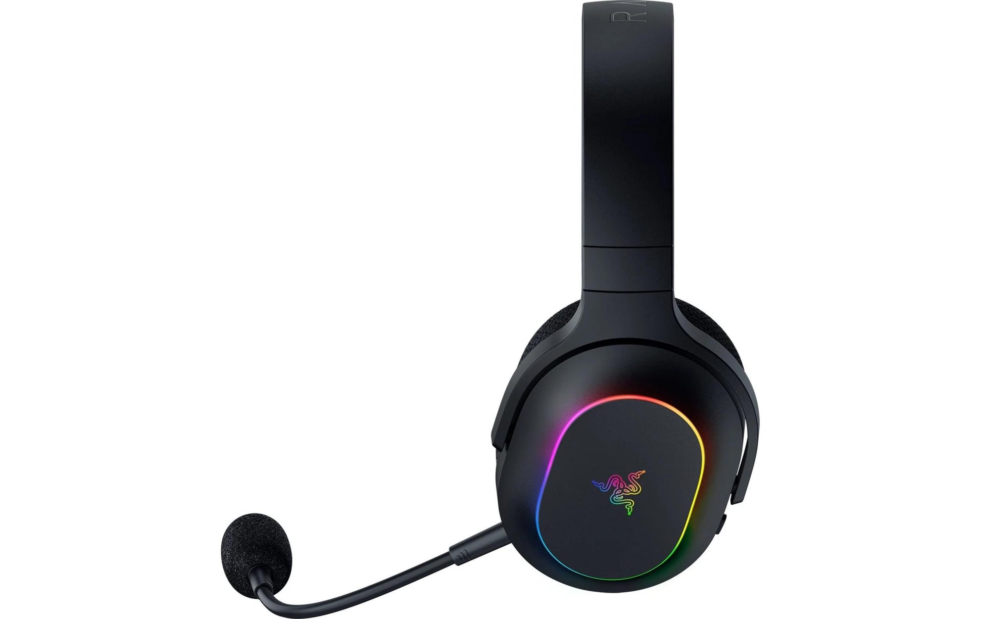 Razer Barracuda X Chroma – Gaming-Headset (Over-Ear) – 2,4-GHz-Empfänger (USB-C), Bluetooth – Schwarz – bis 70