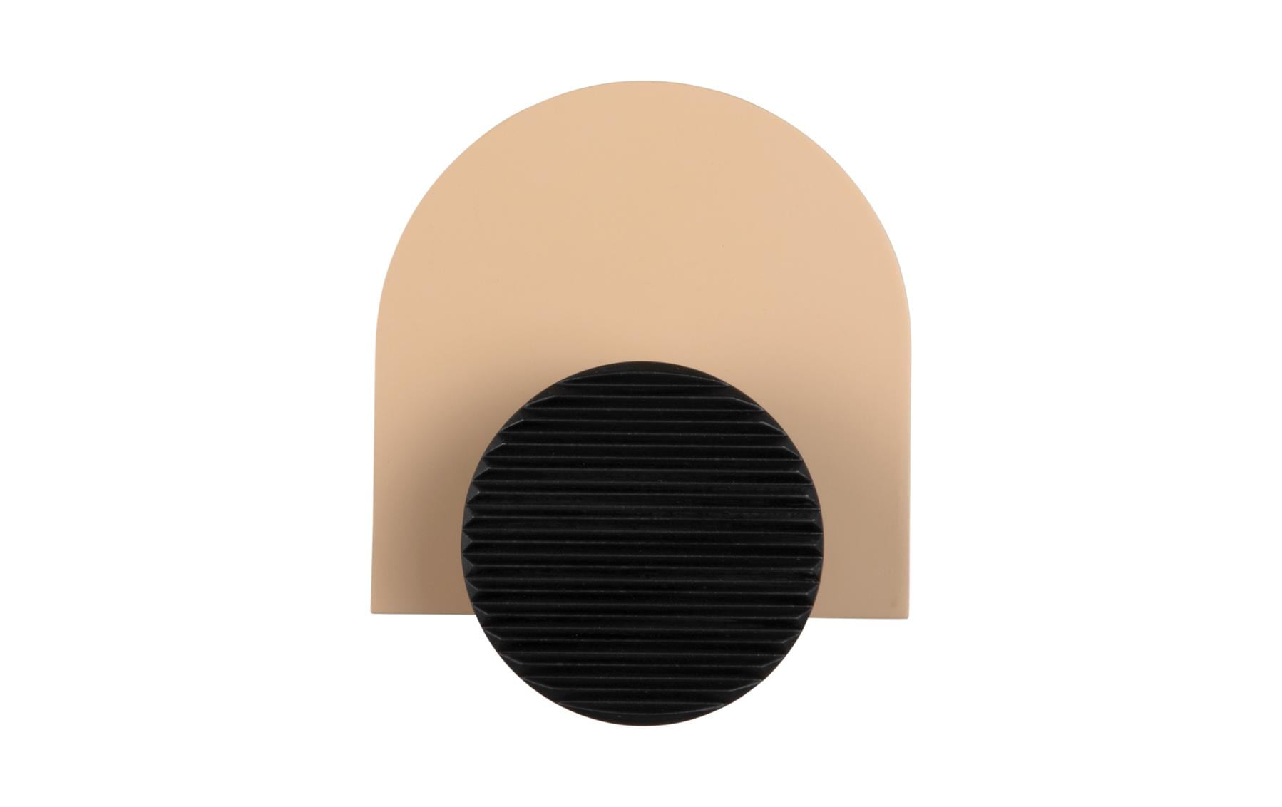 present time Haken – Holz (MDF) – Braun – 45 × 180 mm