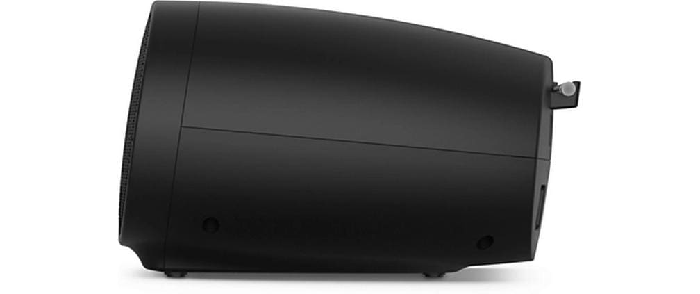 Philips TAZ6000/10 – DAB-/Internetradio – Portabel – UKW, Akkubetrieb – Schwarz