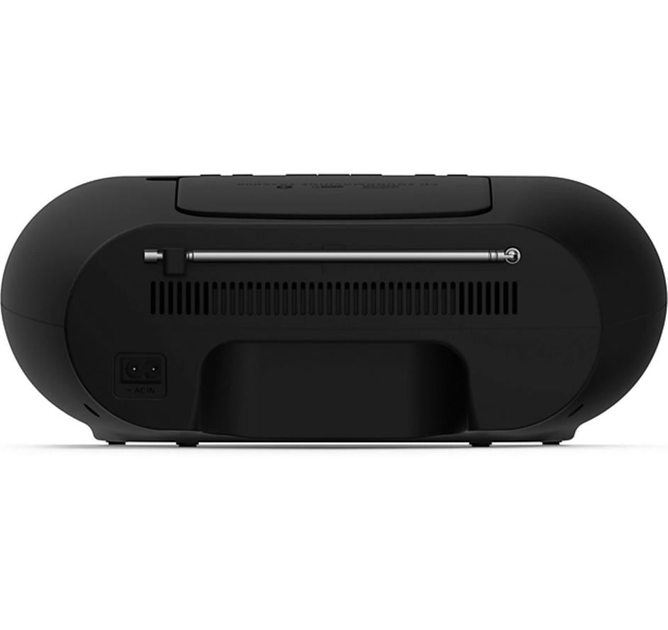 Philips TAZ6000/10 – DAB-/Internetradio – Portabel – UKW, Akkubetrieb – Schwarz