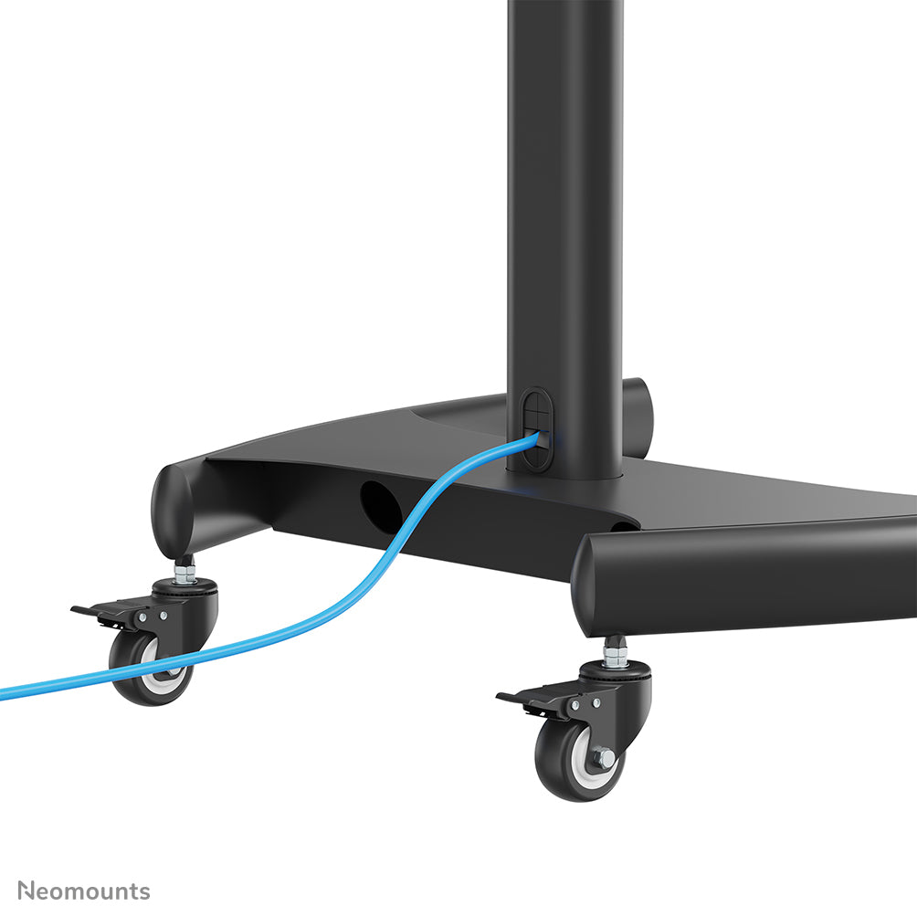 Neomounts PLASMA-M1900E – Trolley, drehbar, für 37–70", VESA 200×200–600×400, bis 50 kg, höhenverstellbar
