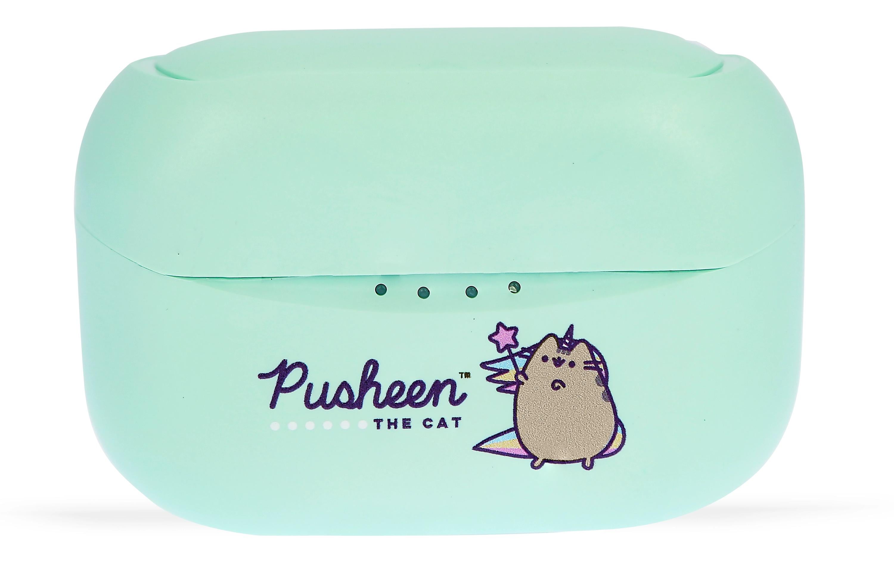 OTL Technologies Pusheen the Cat TWS Earpods – Bluetooth, 6 h