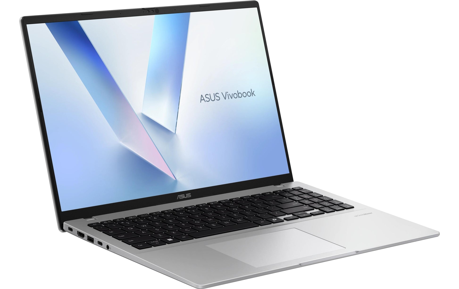 ASUS Vivobook 16 M1607KA-MB067W Laptop – Wi‑Fi 6, Bluetooth 5.3 – Netzstrom 100–240 V