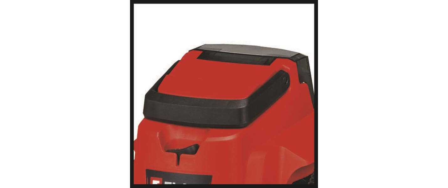 Einhell Absauganlage TC-VC 18/15 Li-Solo – 2-in-1, 15 l, Akkubetrieb, Schlauch 1,5 m