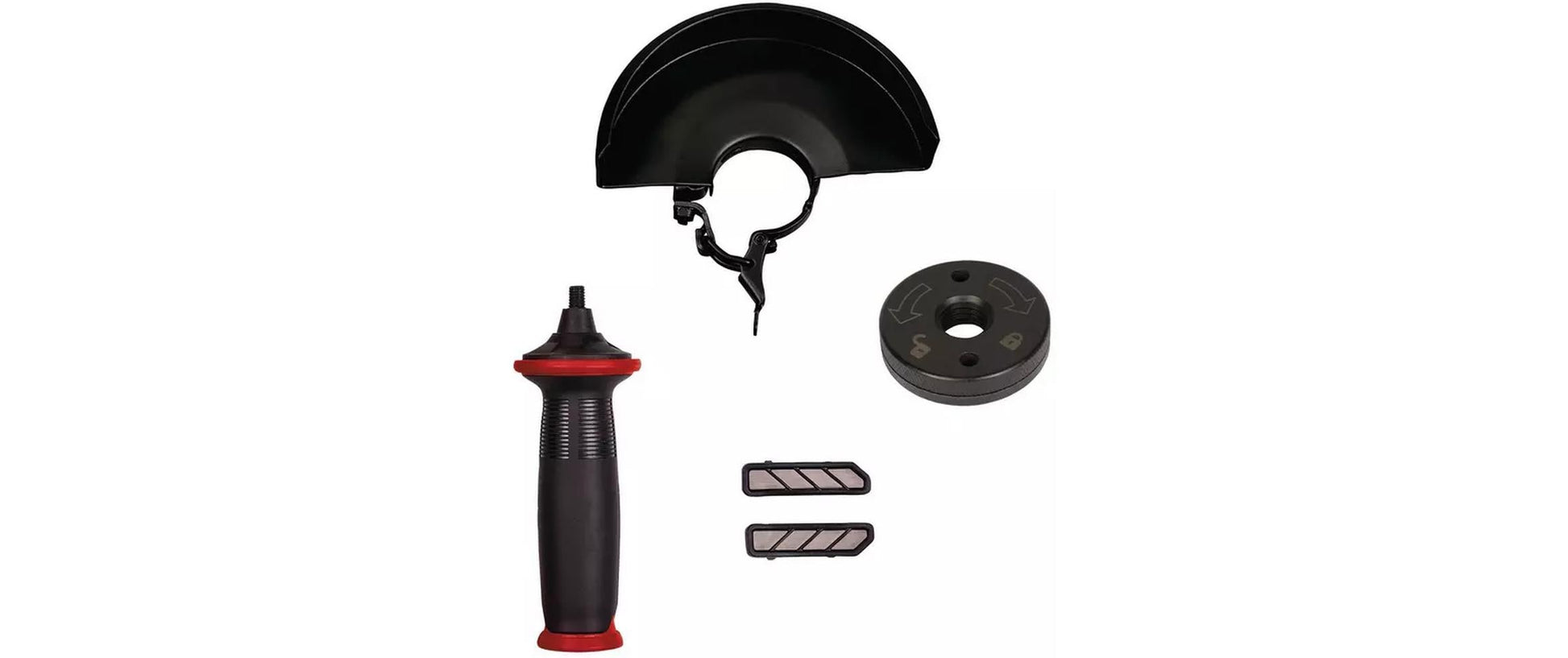 Einhell professional Akku-Winkelschleifer TP-AG 18/125 CE Q Li – 18 V (Power X-Change) – Ø 125 mm – Solo