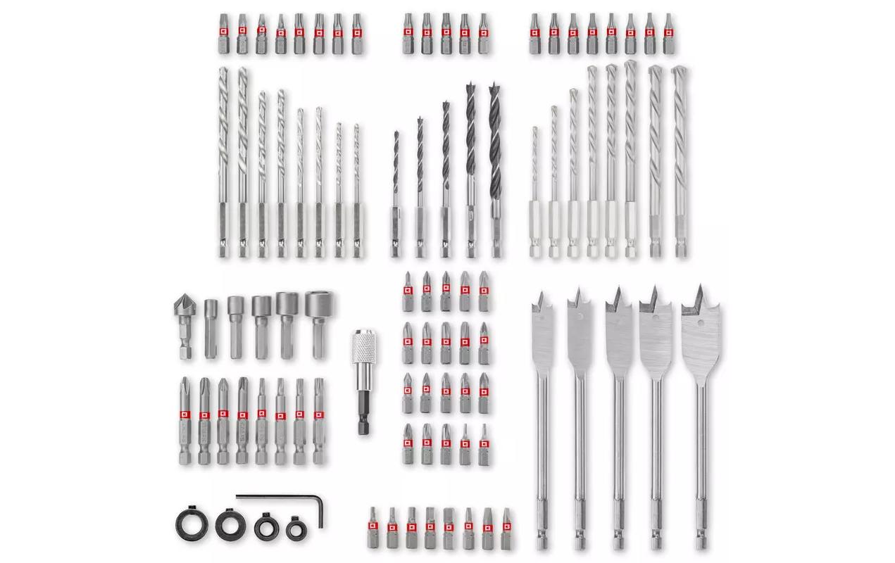 Einhell Schraubendreher-Bit-Set
