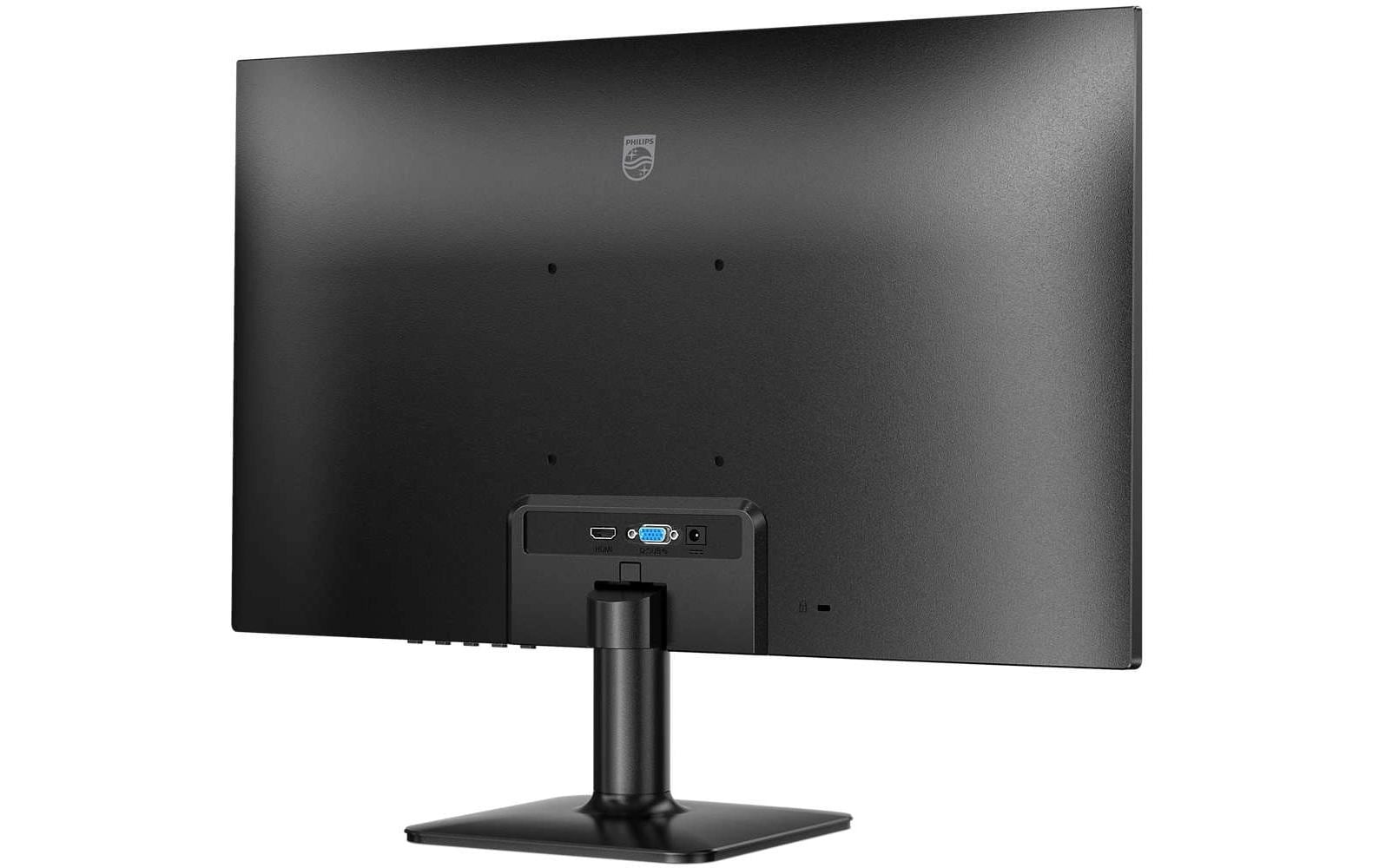 Philips 24E2N1100LB/00 – Monitor, 23,8", 1920 × 1080 (Full HD), VA, 100 Hz, Adaptive Sync, Schwarz