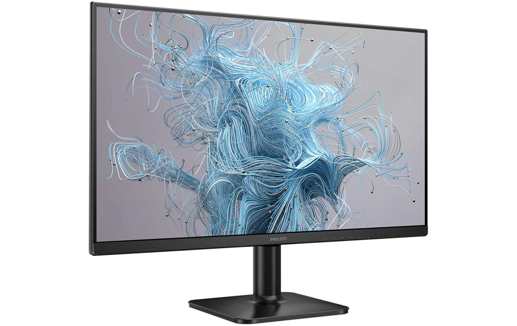 Philips 24E2N1100LB/00 – Monitor, 23,8", 1920 × 1080 (Full HD), VA, 100 Hz, Adaptive Sync, Schwarz