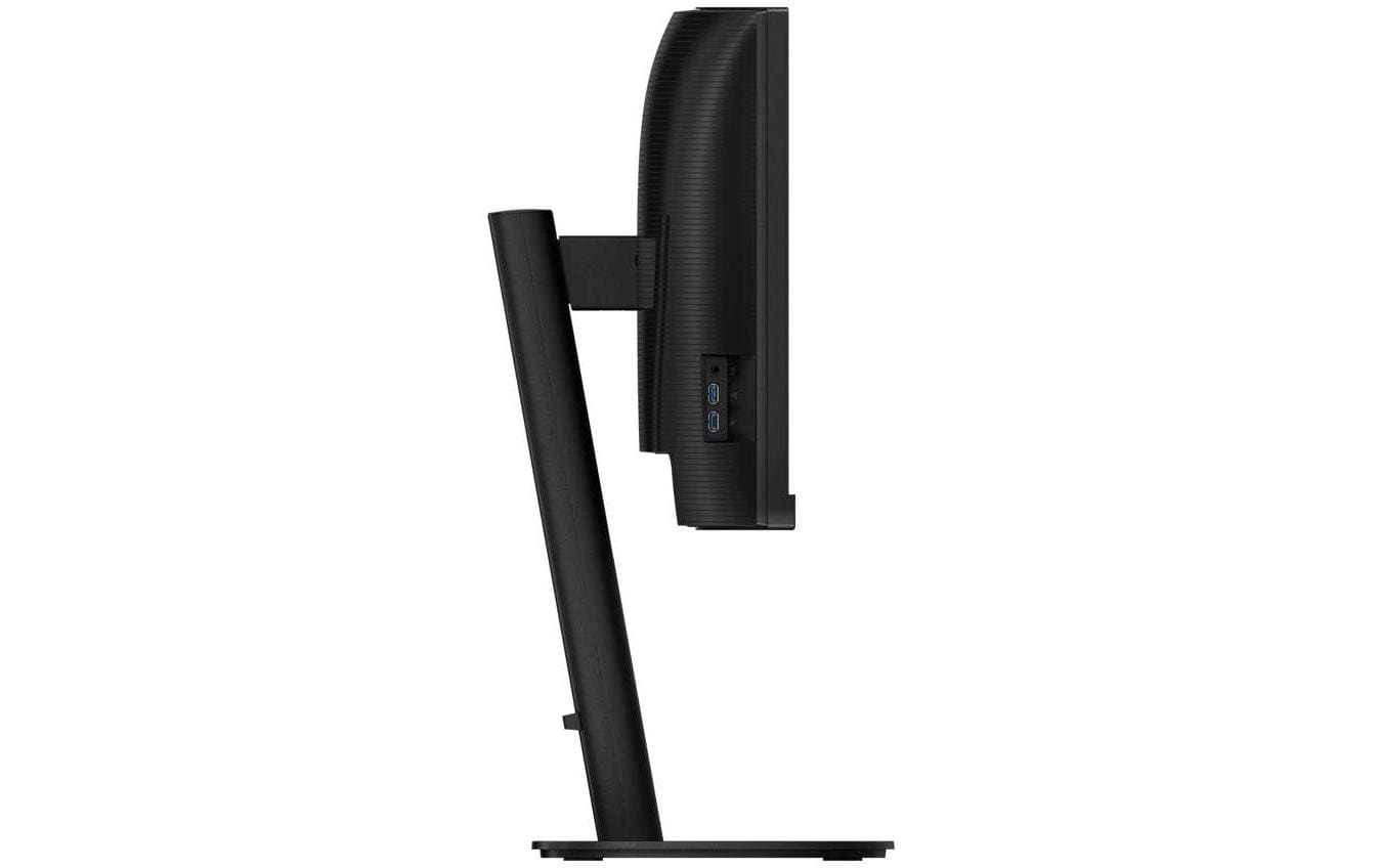 Philips 34B2U3600C/00 – Monitor, 34", VA, 120 Hz, Gebogen, USB-Hub, Adaptive Sync, Lautsprecher, Schwarz