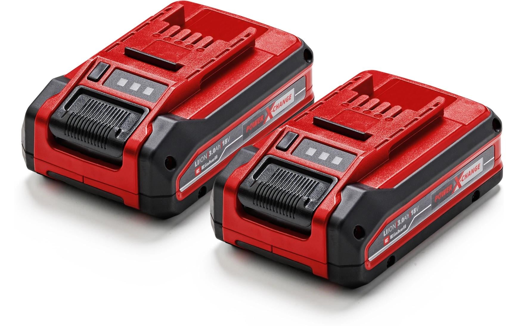Einhell Power X-Change Akku 18 V 3 Ah Li-Ion