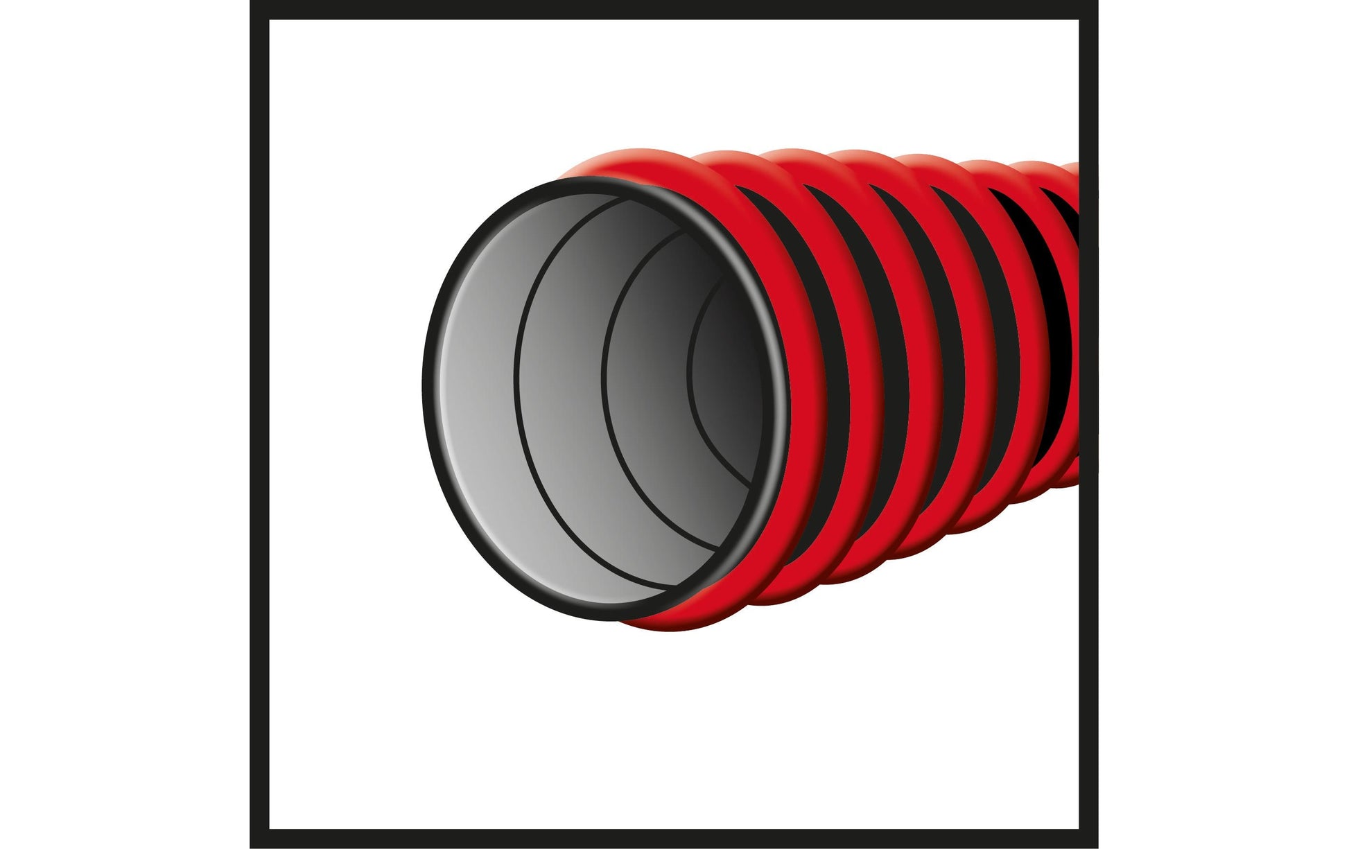 Einhell Absauganlage TE-VC 2350 SACL EX CH – 2-in-1, 1600 W, 50 l, Netzbetrieb