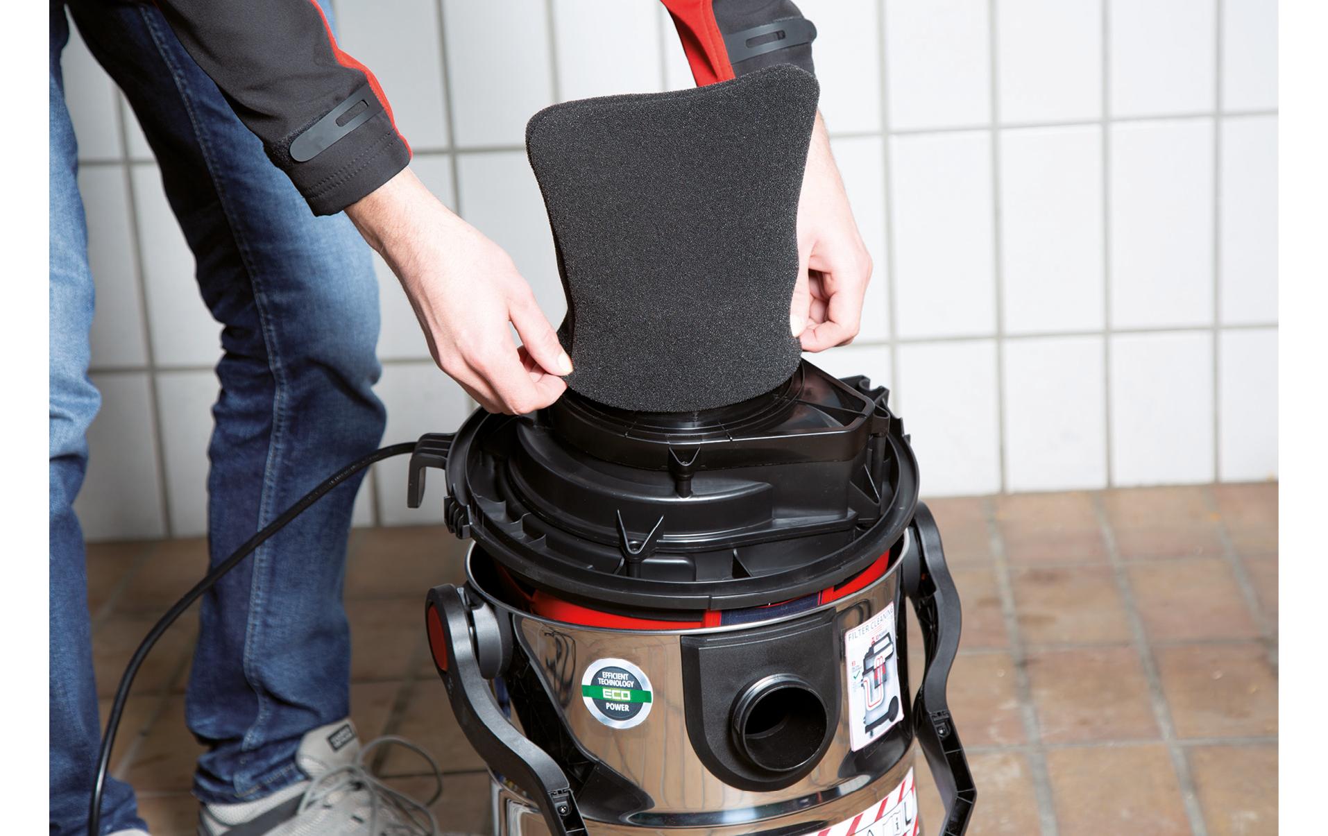 Einhell Schaumstofffilter – für Nass-Trockensauger