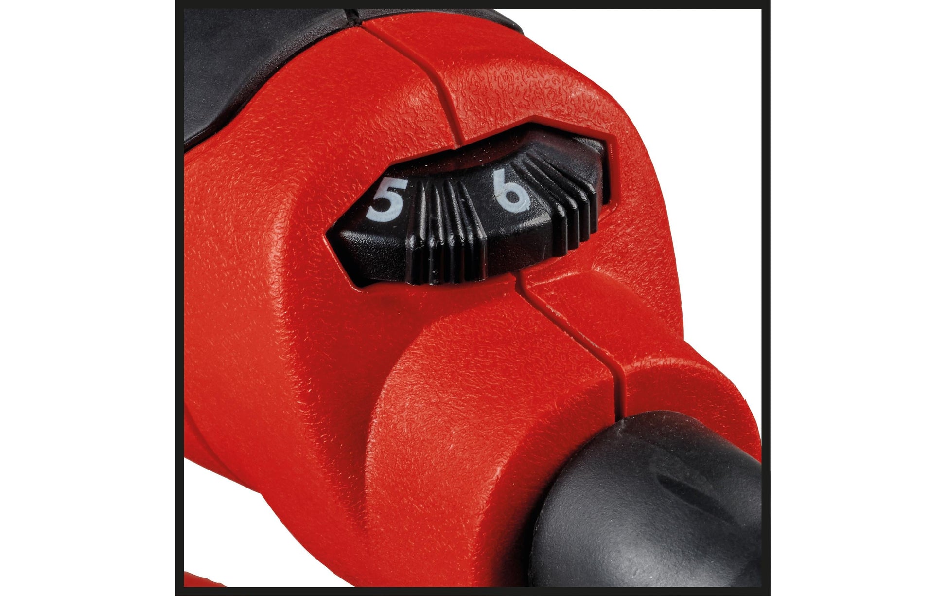 Einhell Exzenterschleifer TC-RS 425 E – Netzbetrieb – Klettverschluss – Staubabsaugung