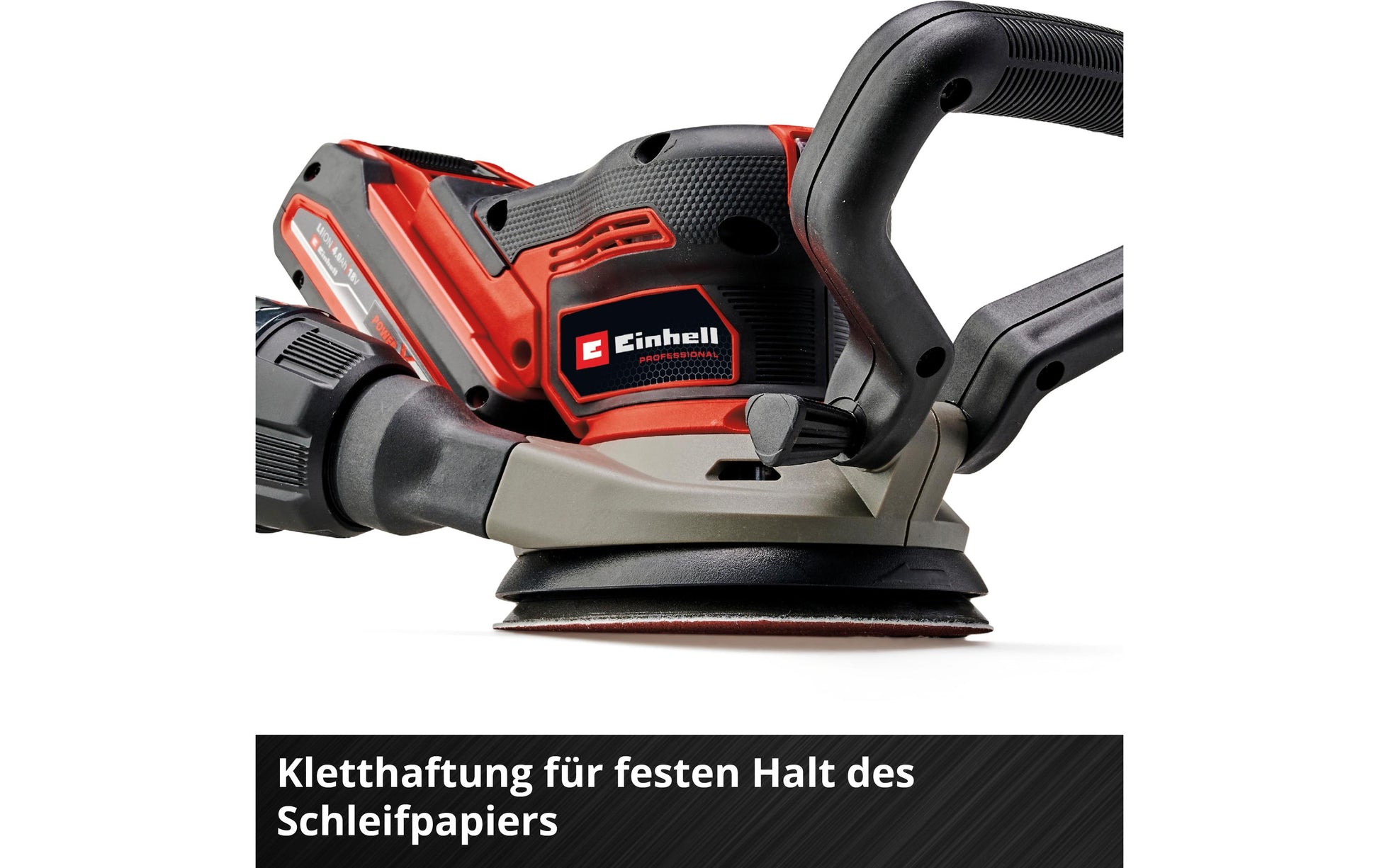 Einhell professional Einhell Exzenterschleifer TP-RS 18/32 Li BL – 18 V (Power X-Change) – Solo – Brushless