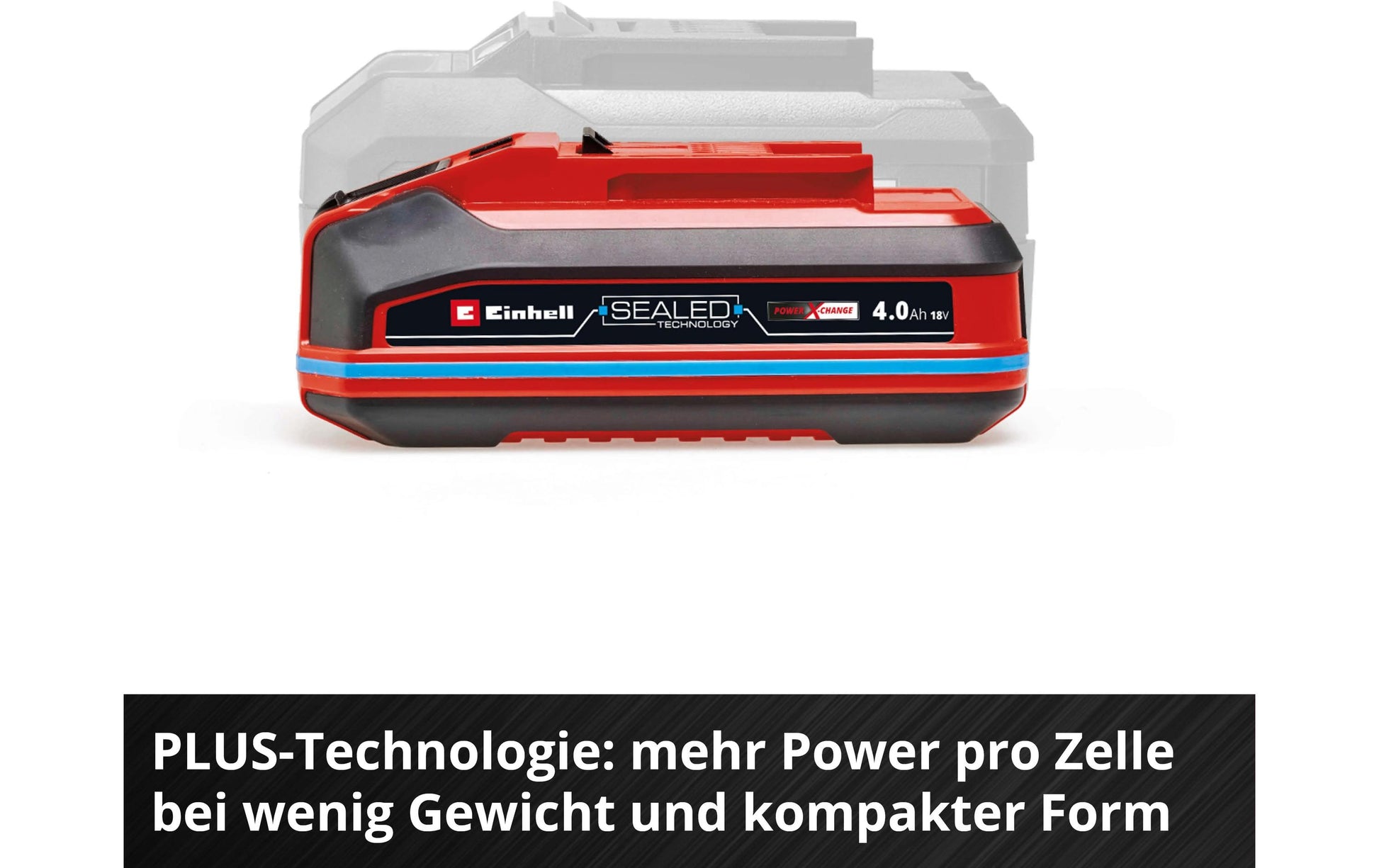 Einhell Power X-Change Akku 18 V 4,0 Ah