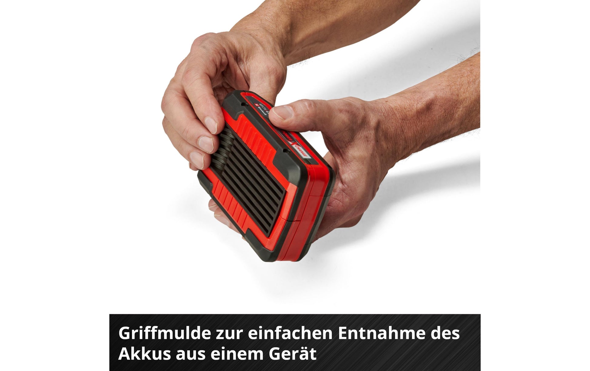 Einhell Power X-Change Akku 18 V 3 Ah Li-Ion
