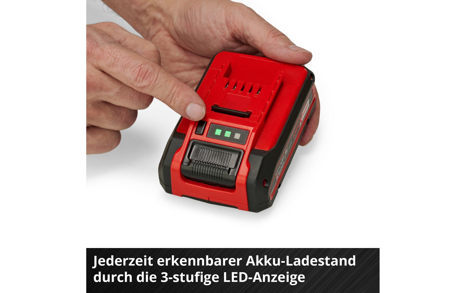 Einhell Power X-Change Akku 18 V 3 Ah Li-Ion