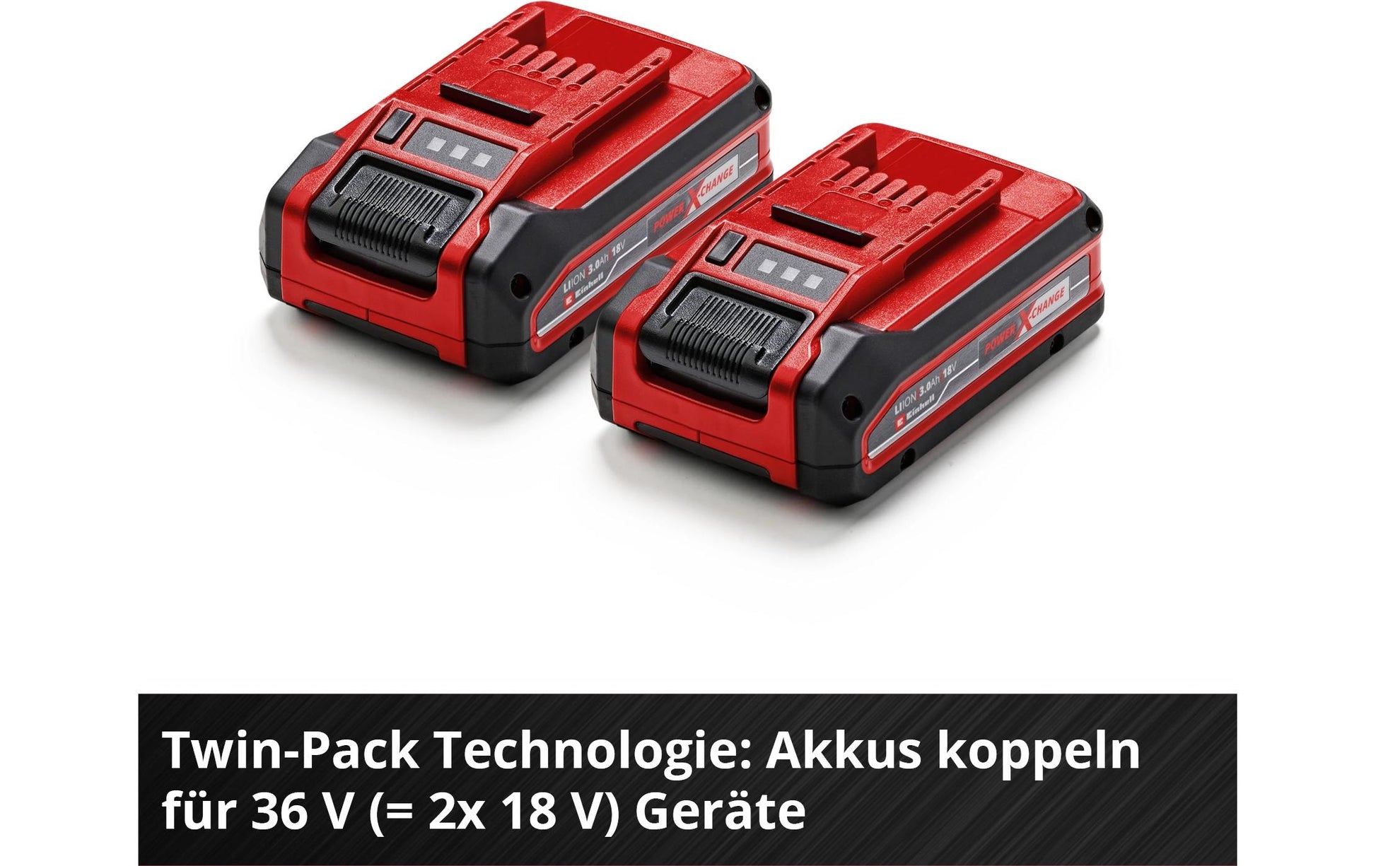 Einhell Power X-Change Akku 18 V 3 Ah Li-Ion