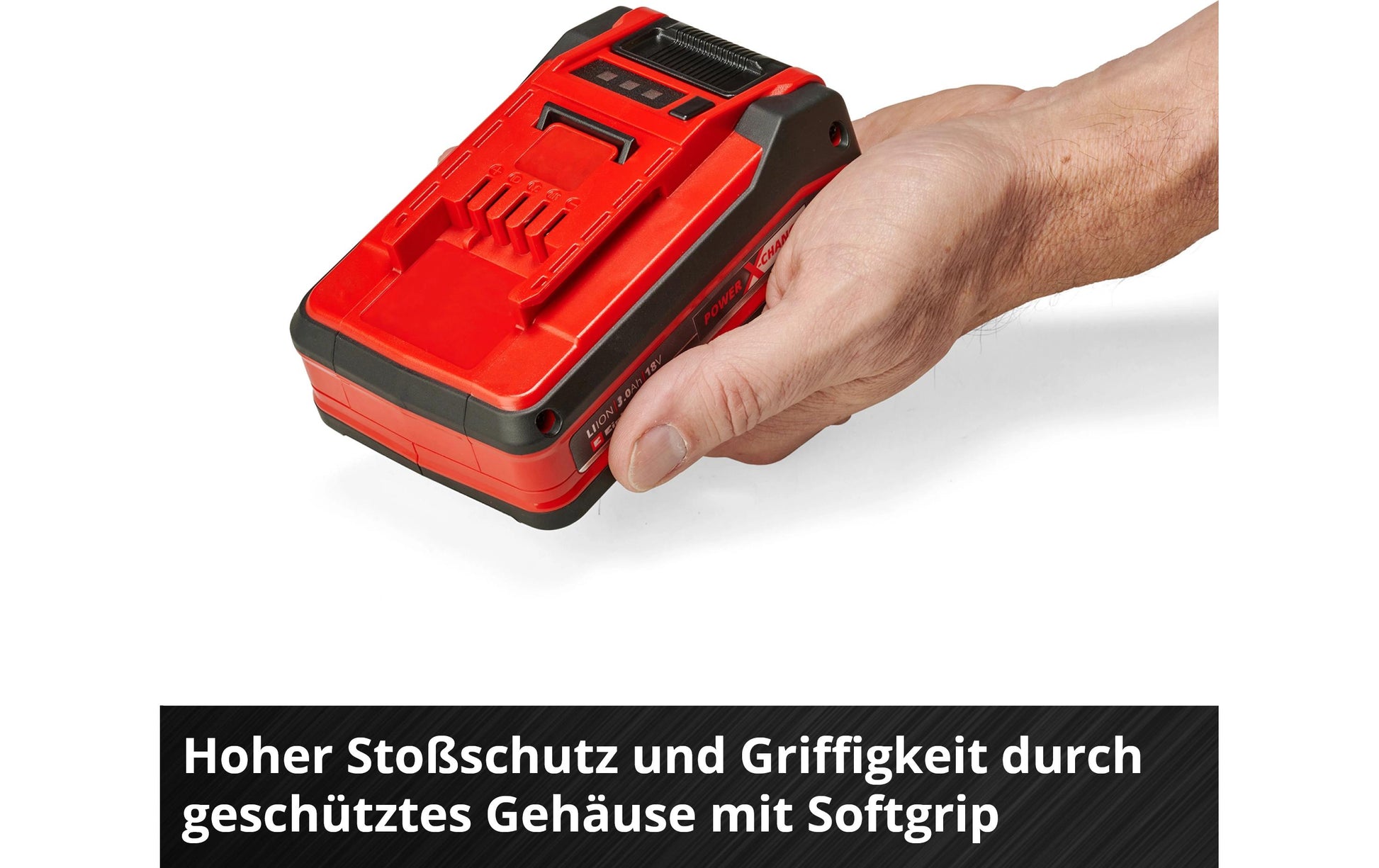 Einhell Power X-Change Akku 18 V 3 Ah Li-Ion