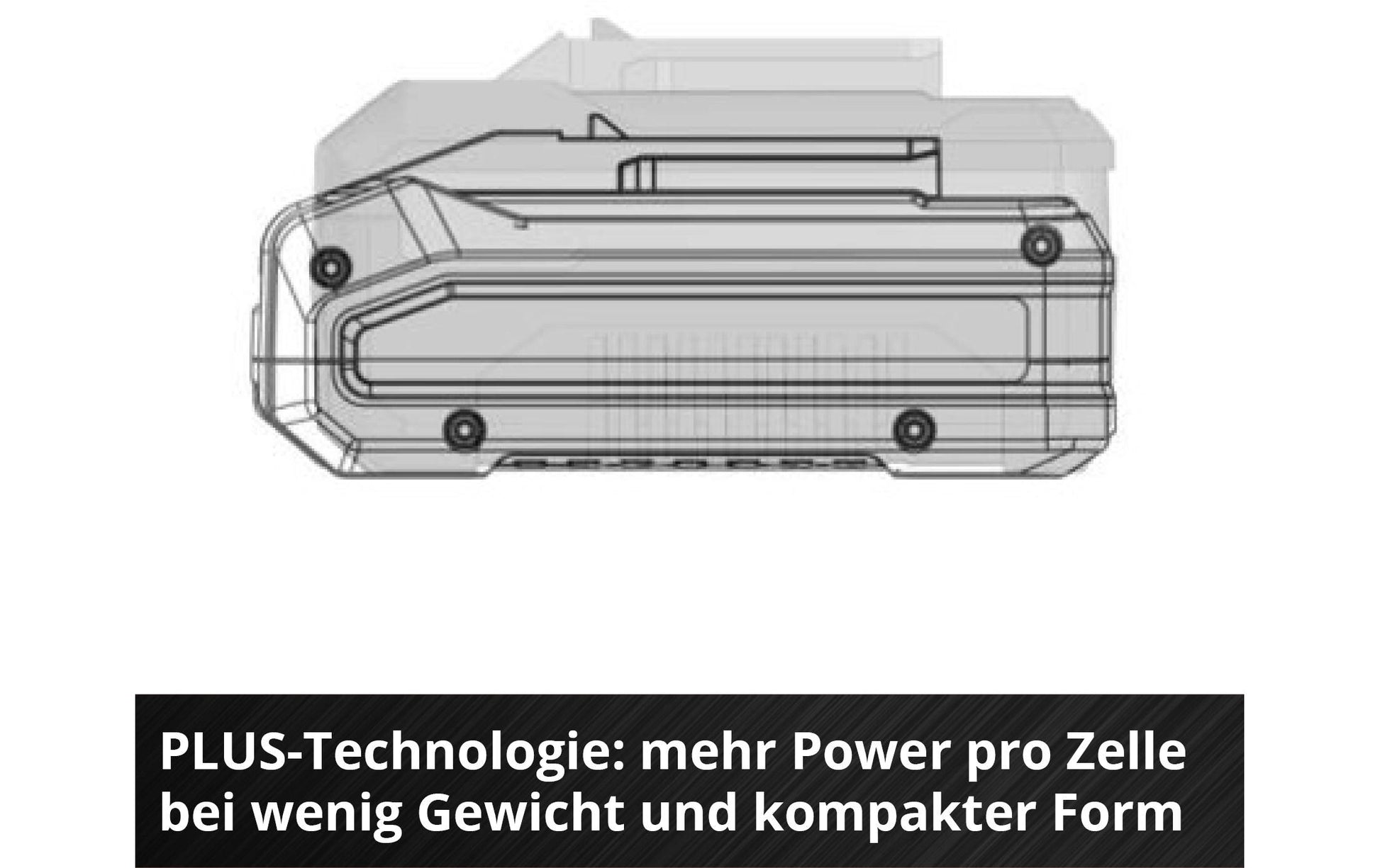 Einhell Power X-Change Akku 18 V 3 Ah Li-Ion