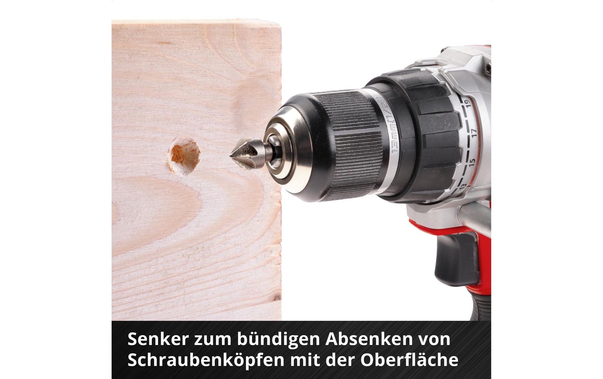 Einhell Schraubendreher-Bit-Set