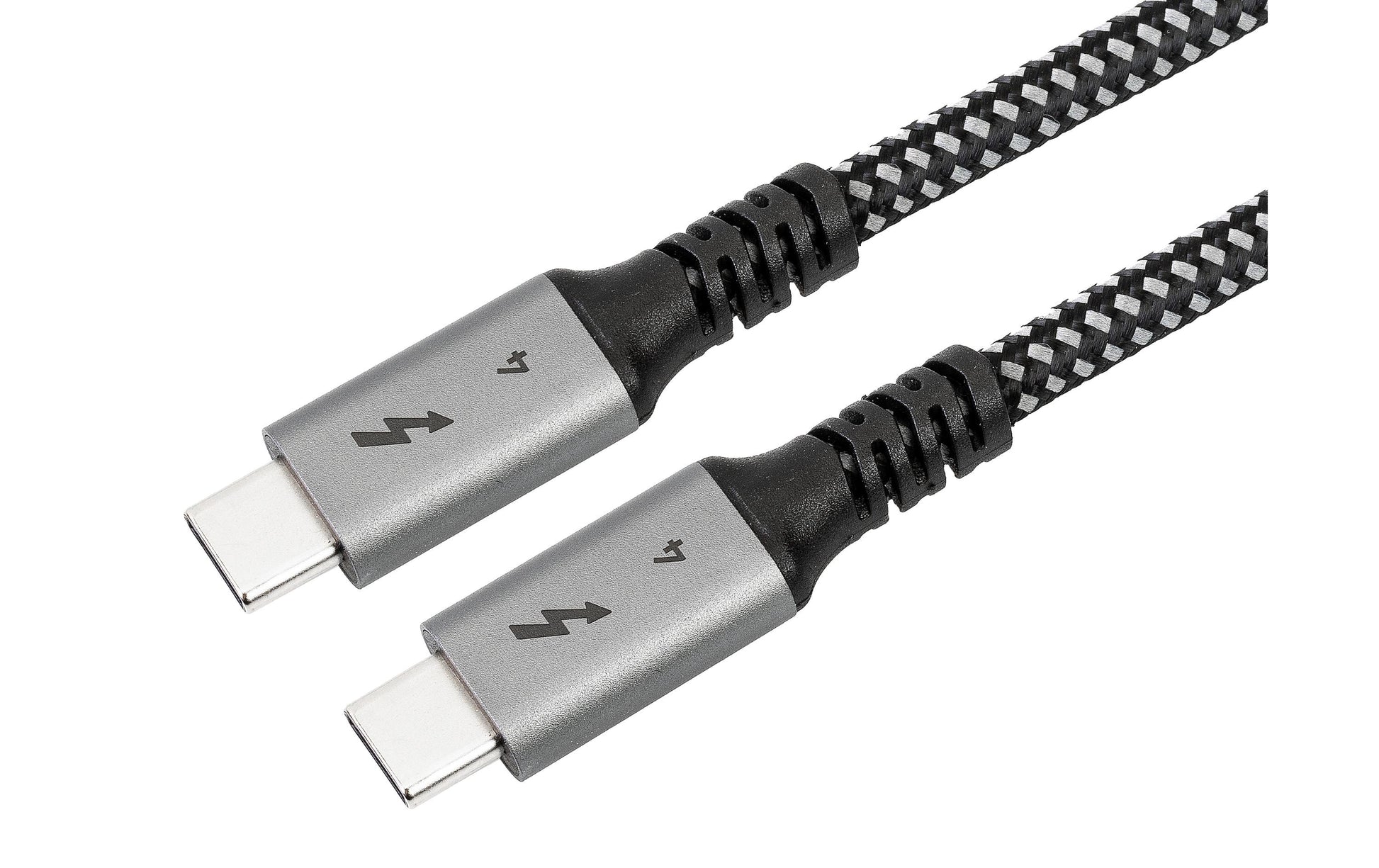 ONIT USB-Kabel, USB-C zu USB-C, 3 m, USB4, Lade-/Datenkabel