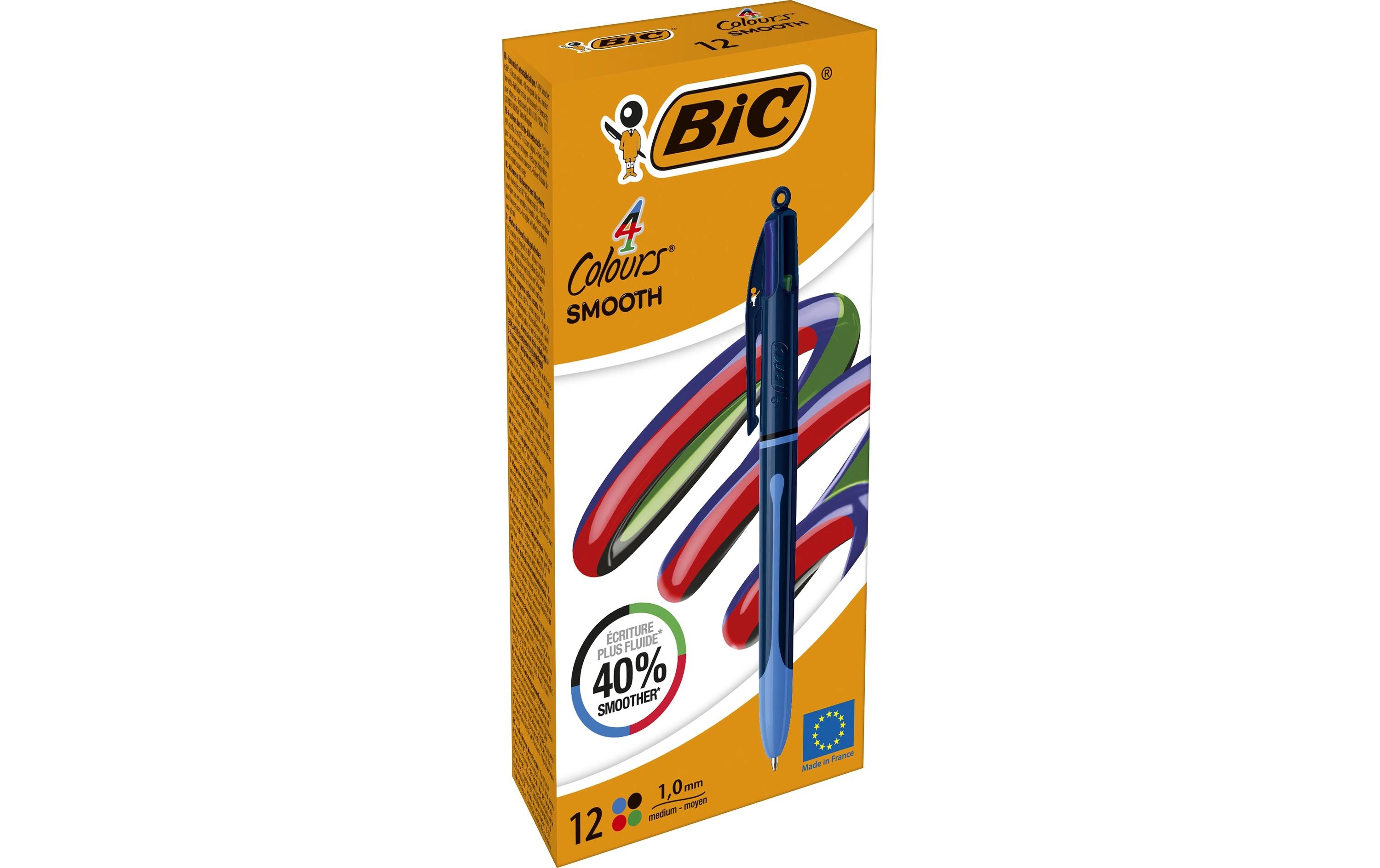 BIC Kugelschreiber – 12 Stk.