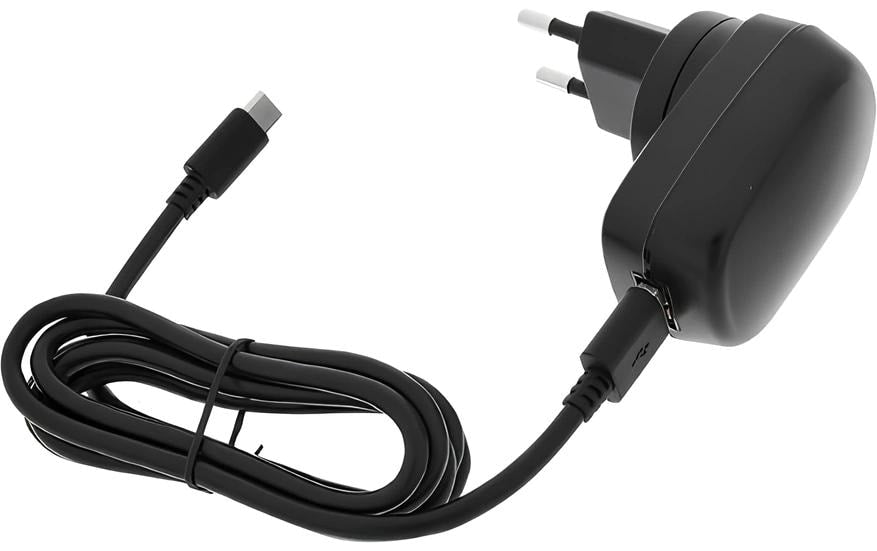 Shure SBC10-USBC-E USB-Ladegerät – USB-C – für GLX-D+ – Schwarz