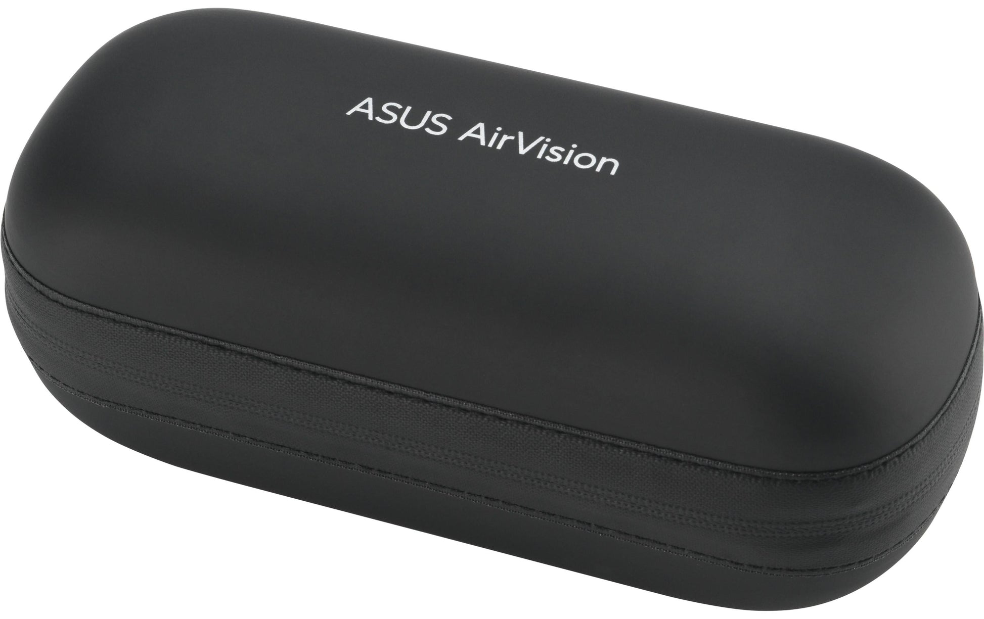 ASUS AirVision M1 100 – AR-Headset – 1920×1080, Micro OLED, 72 Hz, 38°, 1100 cd/m², Schwarz, inkl. Tragetasche