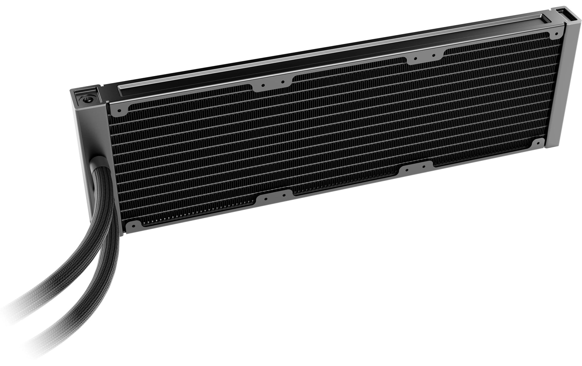 be quiet! be quiet Silent Loop 3 420 mm – All-in-One Flüssigkeitskühler – 3×140 mm, Schwarz, für LGA 1700, AM5, AM4 und andere