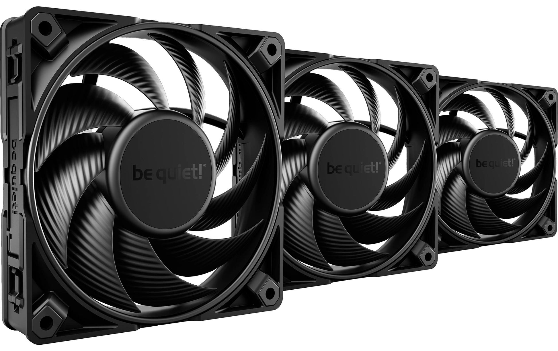 be quiet! be quiet Silent Loop 3 360 mm – All-in-One-Kühler – 3×12 cm Lüfter, für LGA 1851, LGA 1150, LGA 1151 und andere