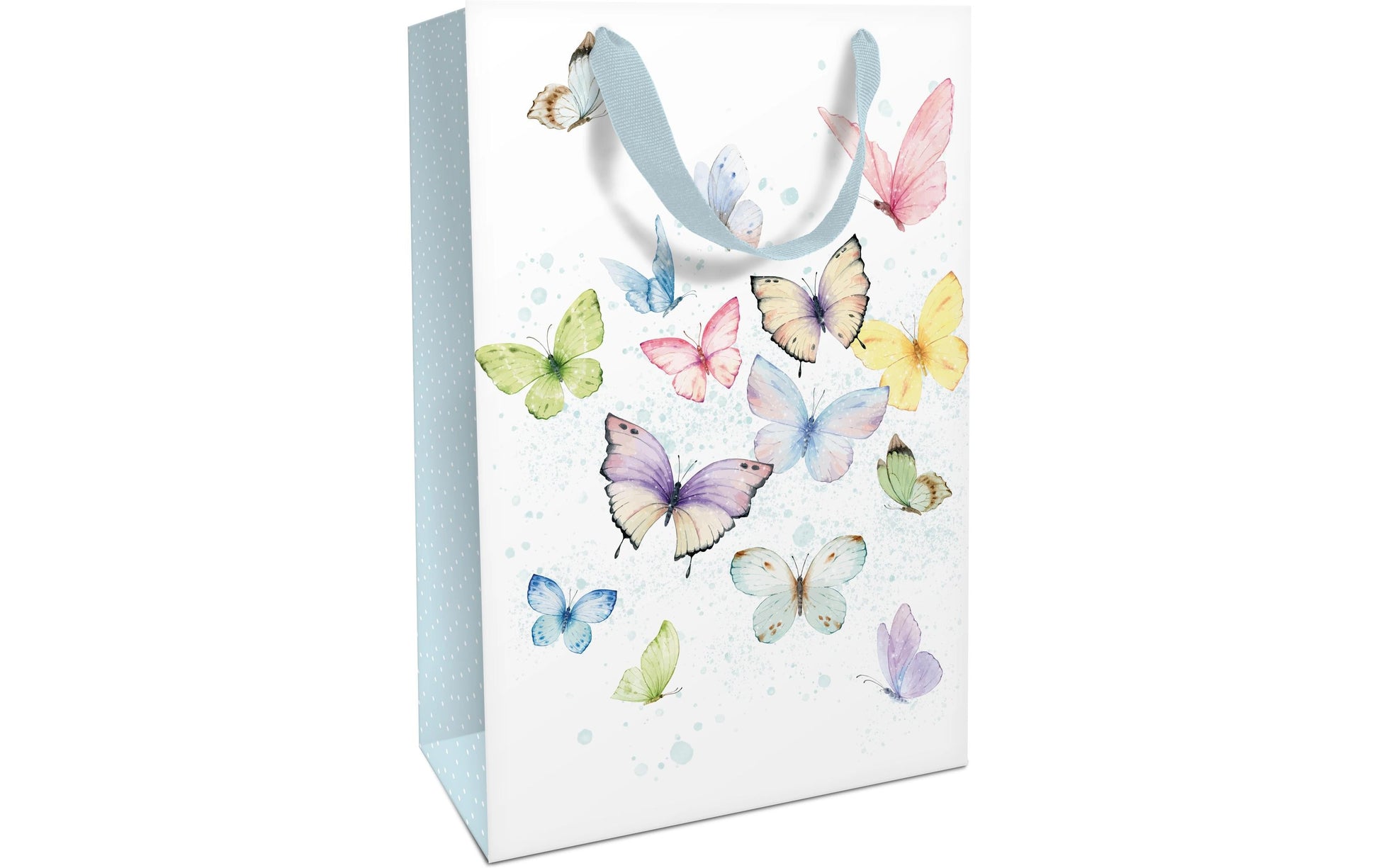 Braun + Company Tragetasche Everyday – Soft Whisper – matt, Papier – 240 × 360 × 130 mm – 1 Stk.