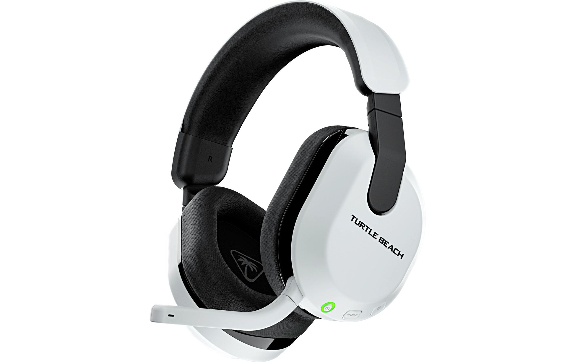 Turtle Beach Stealth 600 Gen 3 – Gaming-Headset – 2,4 GHz & Bluetooth 5.2 – Weiss – für PS5/PS4/PC u. a. – bis