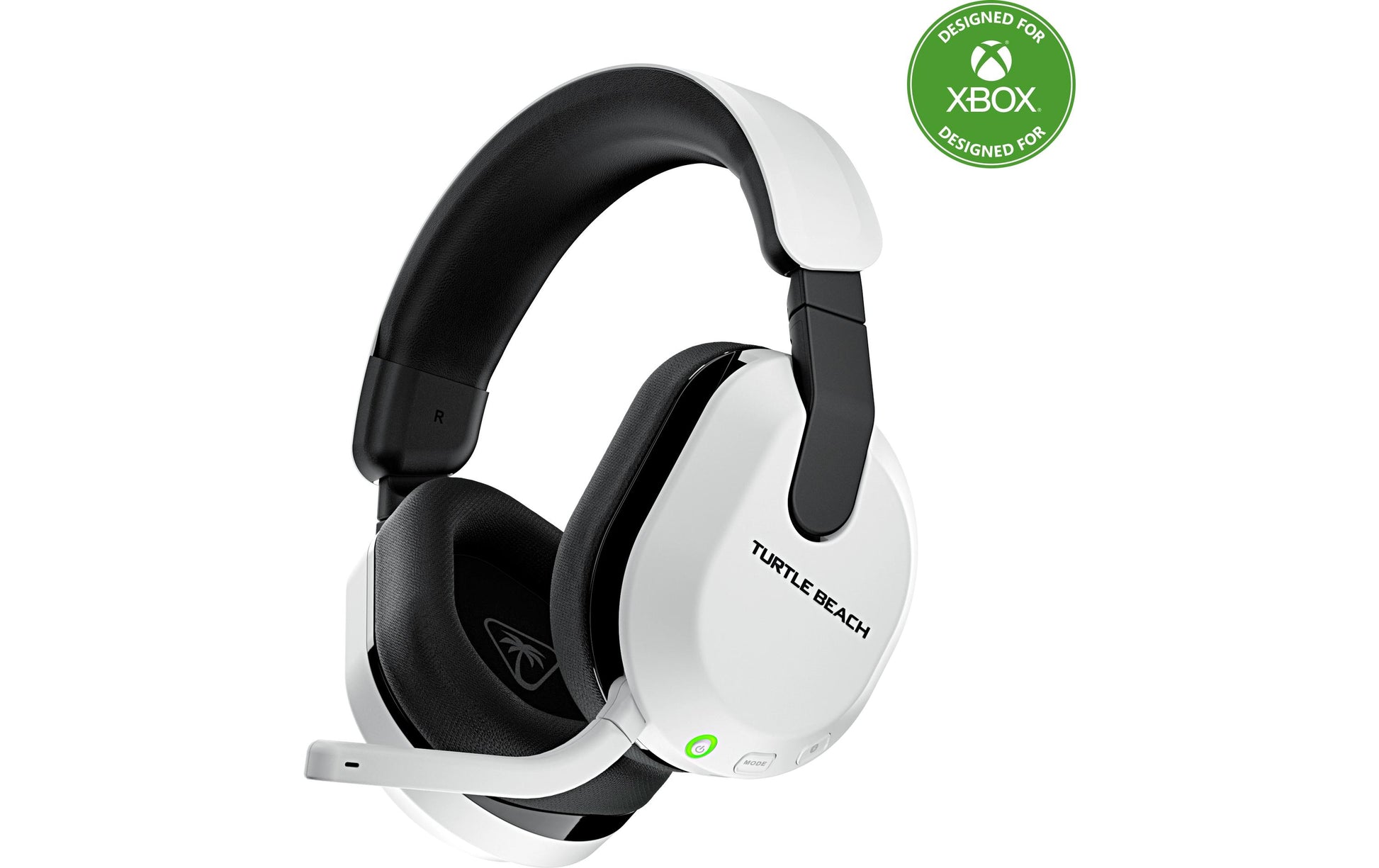 Turtle Beach Stealth 600 Gen 3 – Over-Ear Gaming-Headset – 2,4 GHz + Bluetooth 5.2 – Weiss – bis 80 h