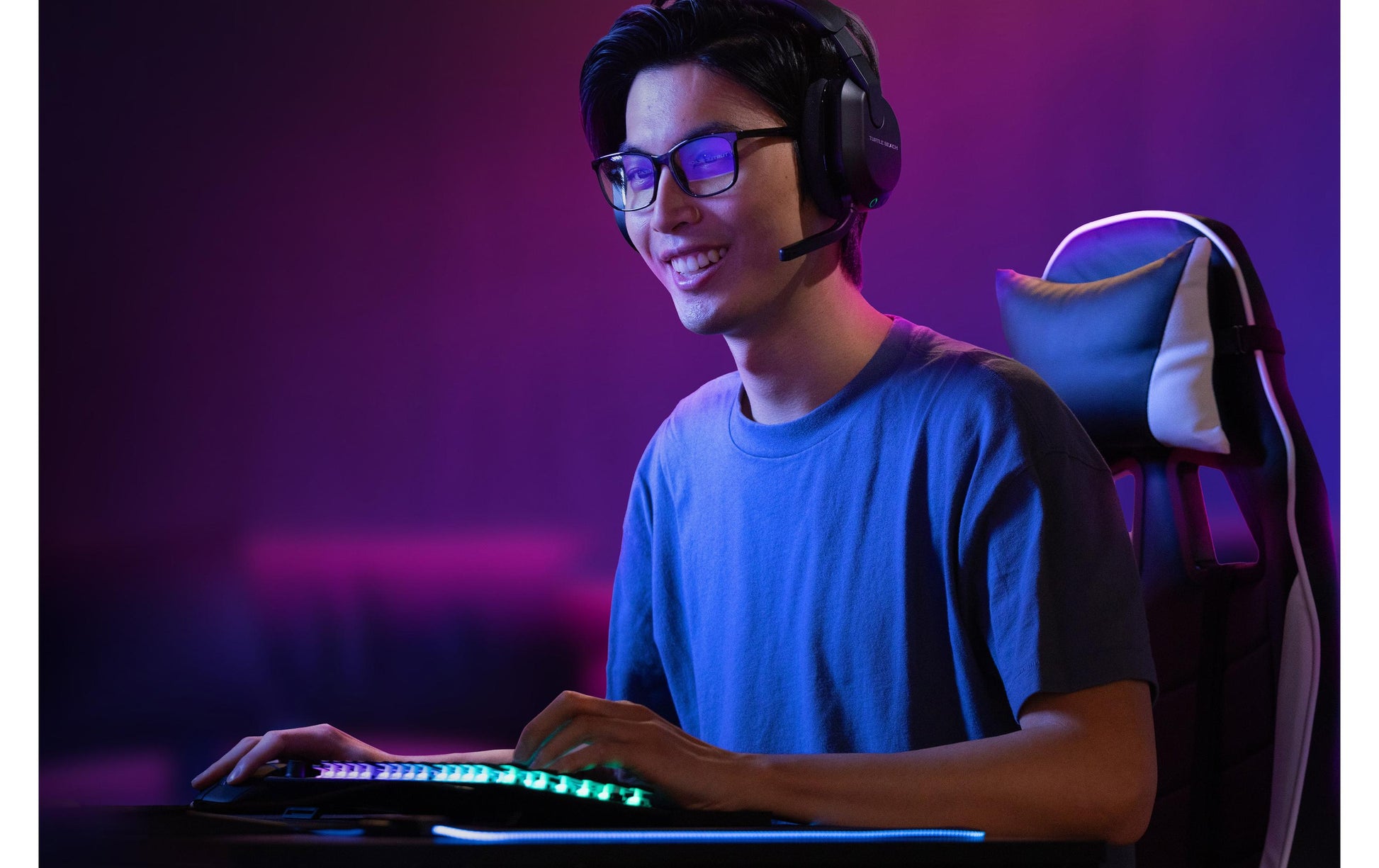Turtle Beach Stealth 600 GEN3 – Kabelloses Gaming-Headset (USB-A 2,4 GHz, Bluetooth 5.2) – Schwarz – bis zu 80 h