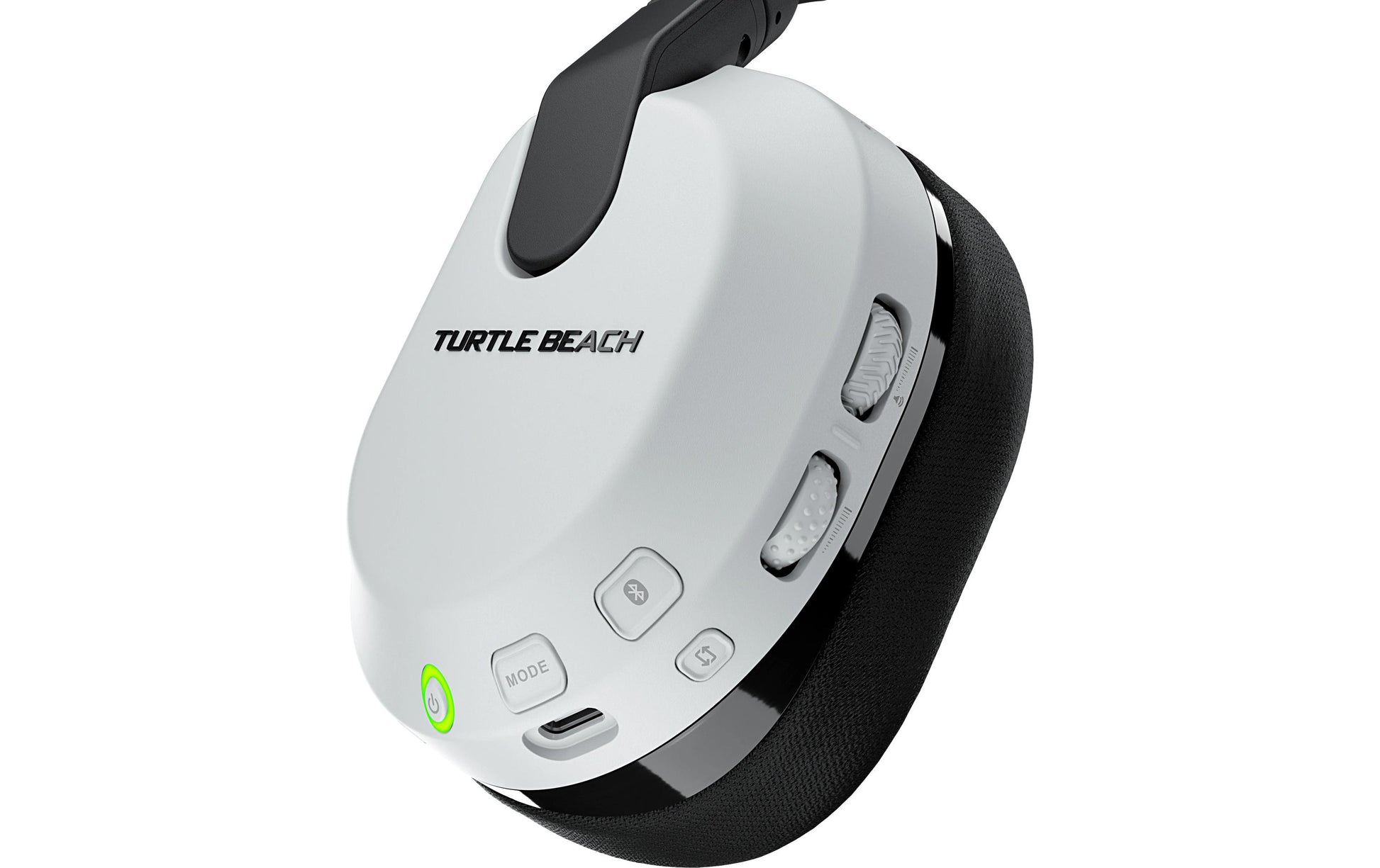 Turtle Beach Stealth 600 Gen 3 – Gaming-Headset – 2,4 GHz & Bluetooth 5.2 – Weiss – für PS5/PS4/PC u. a. – bis
