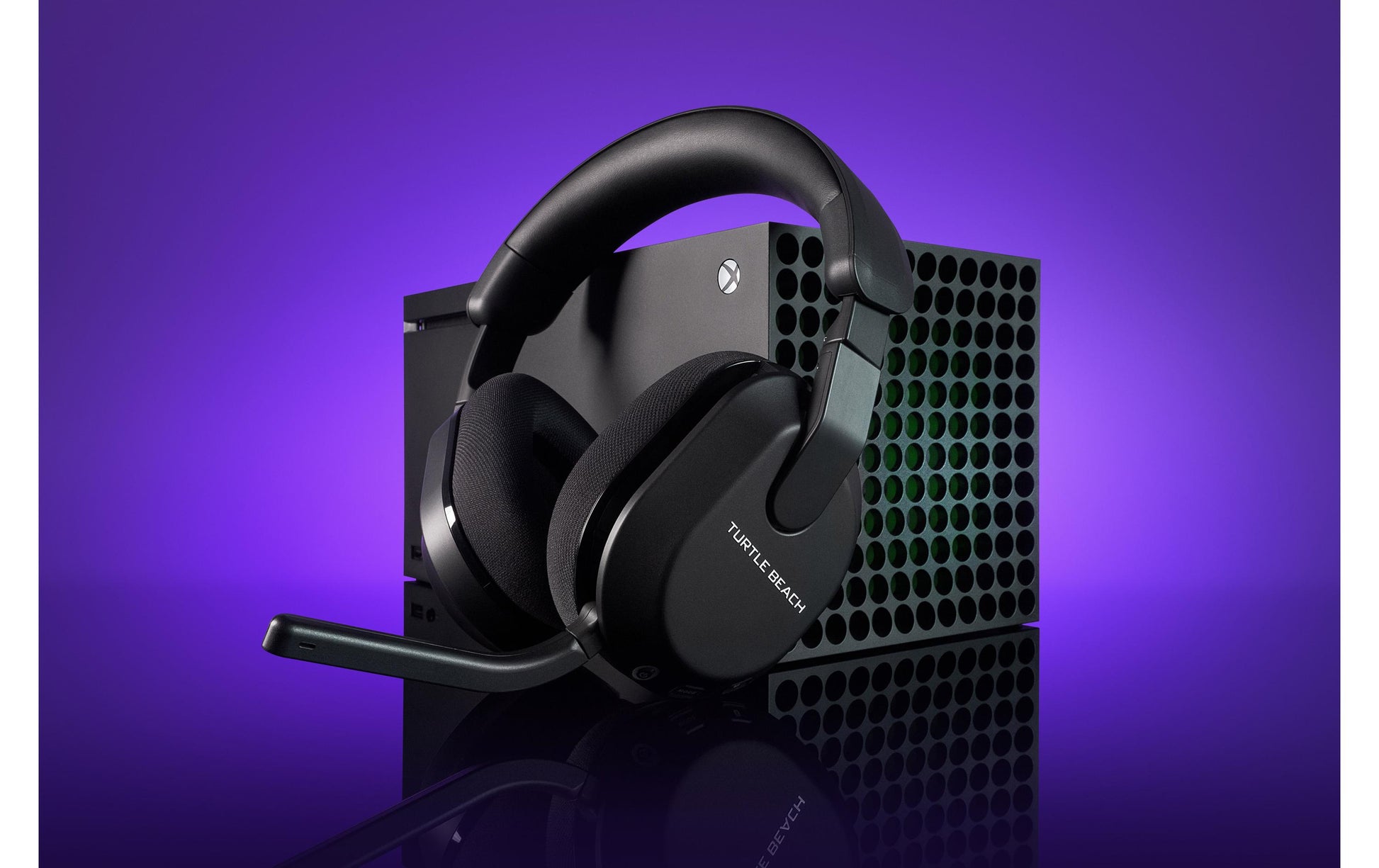 Turtle Beach Stealth 600 GEN3 – Over-Ear Gaming-Headset – 2,4 GHz + Bluetooth 5.2, Flip-Mute-Mikrofon – bis 80 h