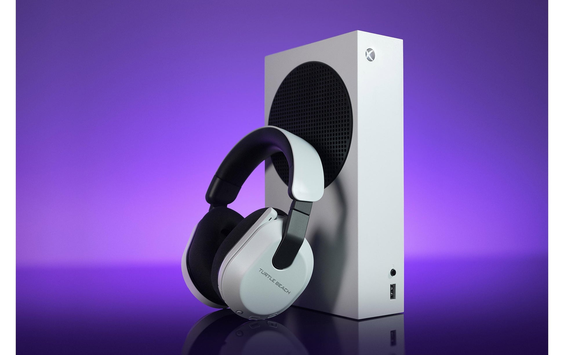 Turtle Beach Stealth 600 Gen 3 – Over-Ear Gaming-Headset – 2,4 GHz + Bluetooth 5.2 – Weiss – bis 80 h