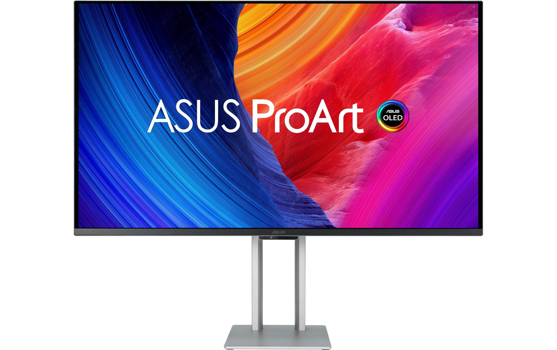 ASUS ProArt PA32UCDM – Monitor, 31,5", 3840 × 2160 (UHD 4K), OLED (QD-OLED), Silber
