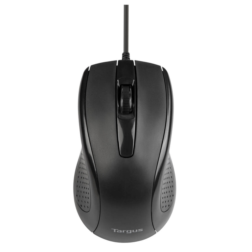 Targus Tastatur, kabelgebunden, UK-Layout (EN), Fullsize (mit Ziffernblock)