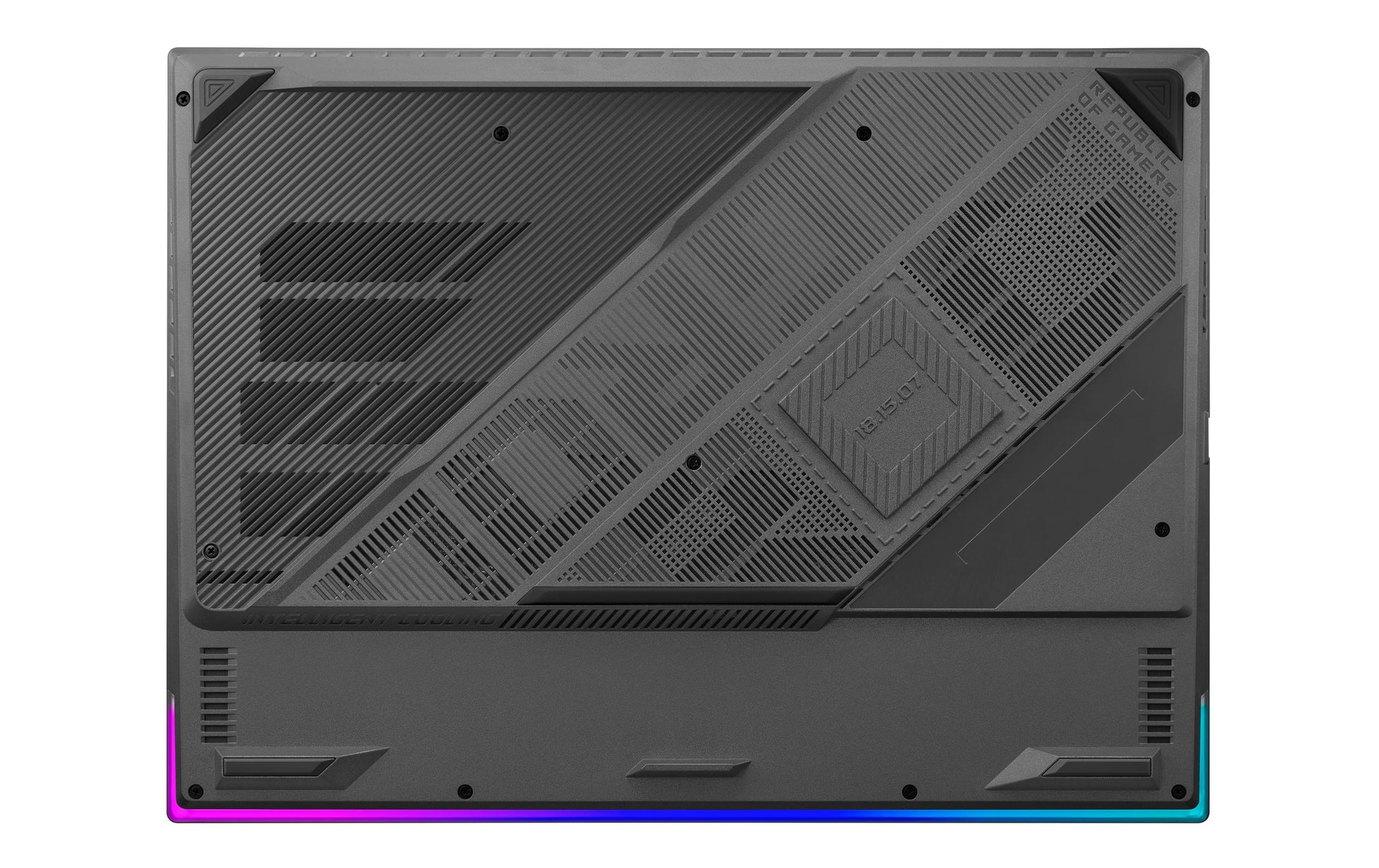 ASUS ROG Strix G16 G614FR-RV007W Laptop – Wi‑Fi, Bluetooth, Ethernet – Netzstrom 100–240 V