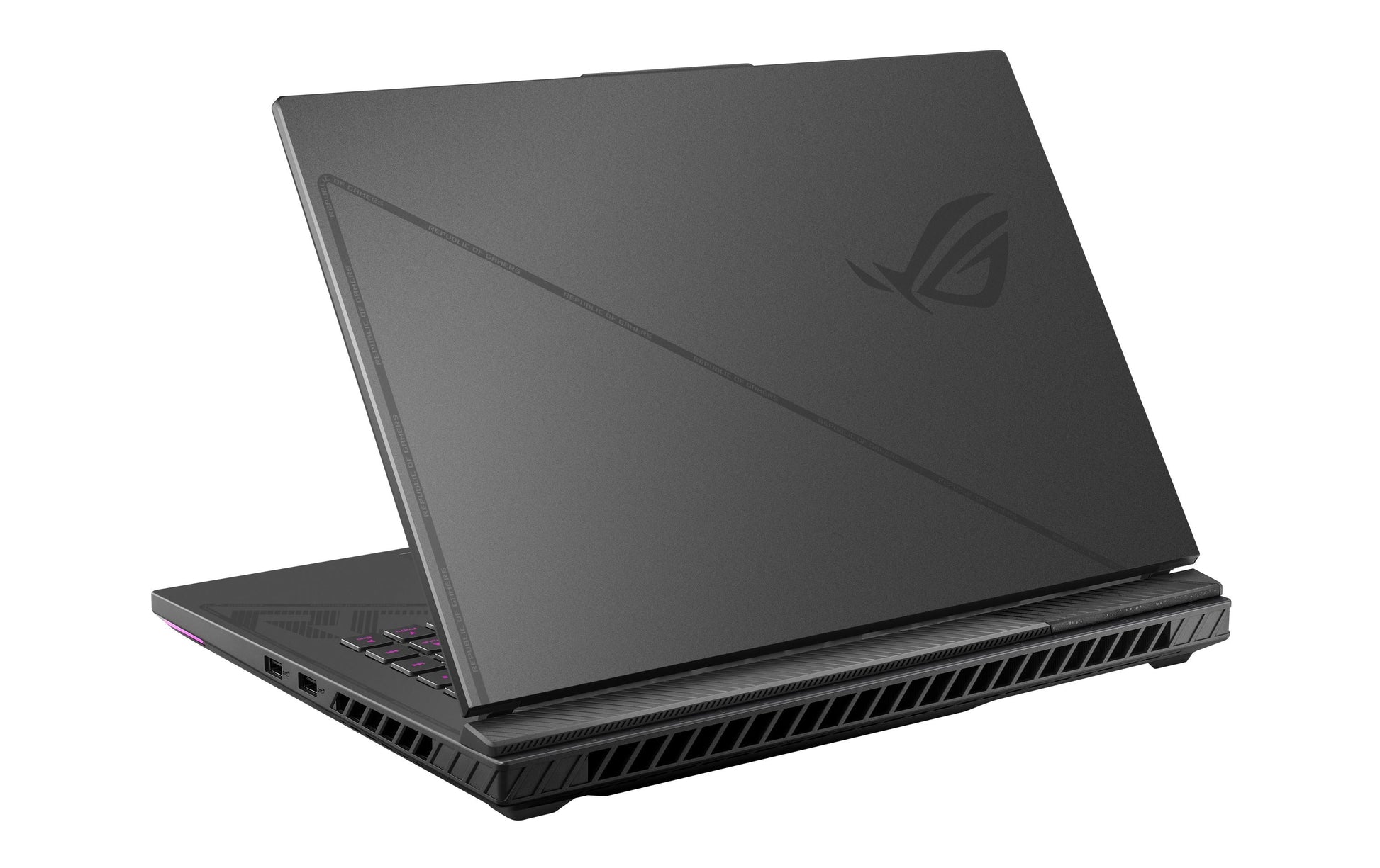 ASUS ROG Strix G16 G614FR-RV007W Laptop – Wi‑Fi, Bluetooth, Ethernet – Netzstrom 100–240 V