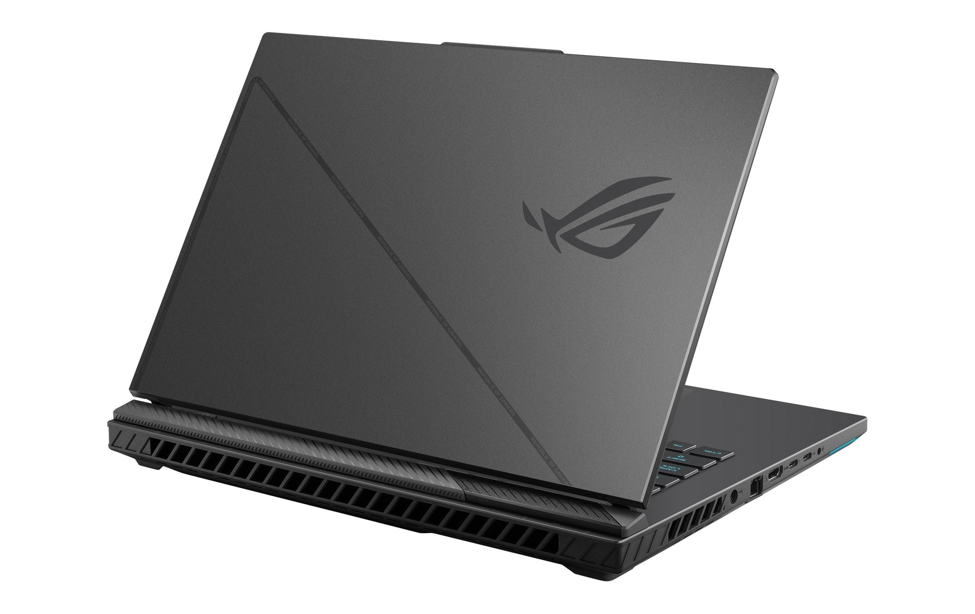 ASUS ROG Strix G16 G614FR-RV007W Laptop – Wi‑Fi, Bluetooth, Ethernet – Netzstrom 100–240 V