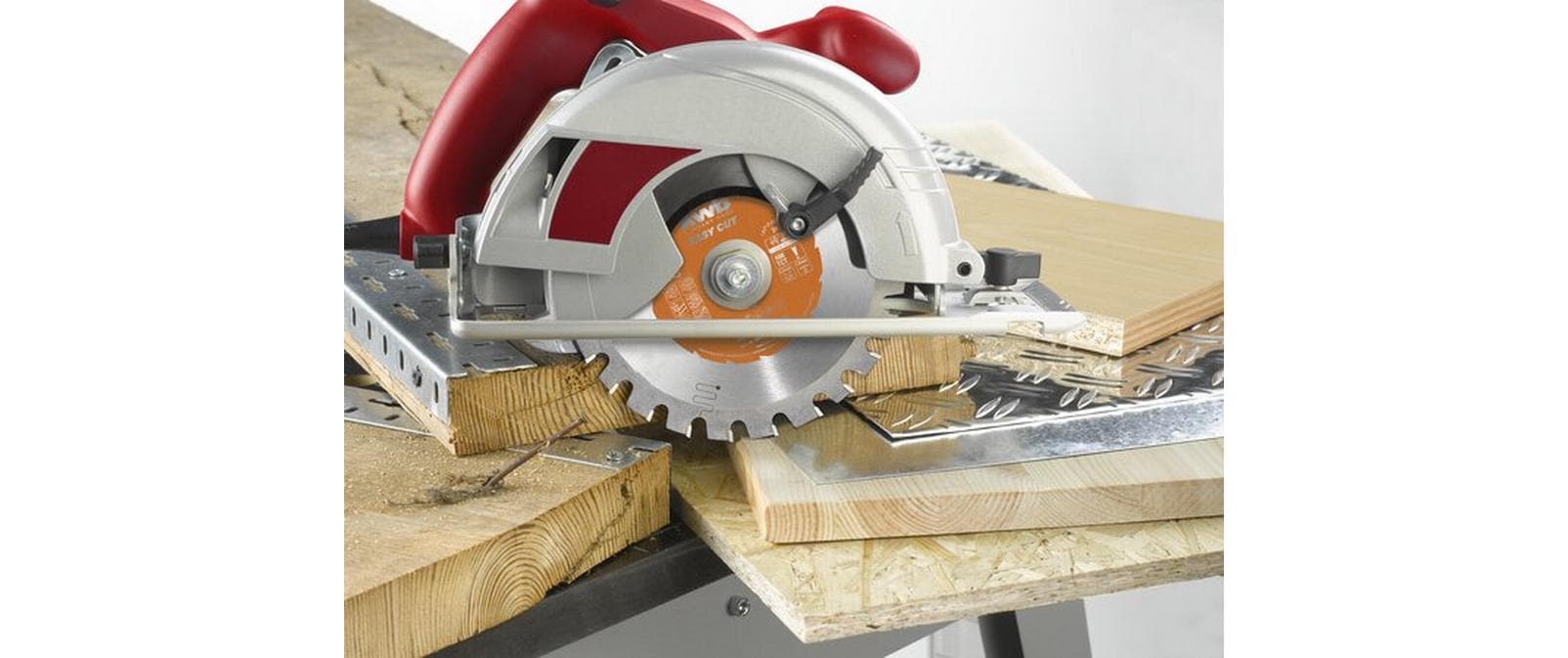 Einhell Kreissägeblatt 165 × 20 mm Hartmetall, 24 Zähne – für Holz